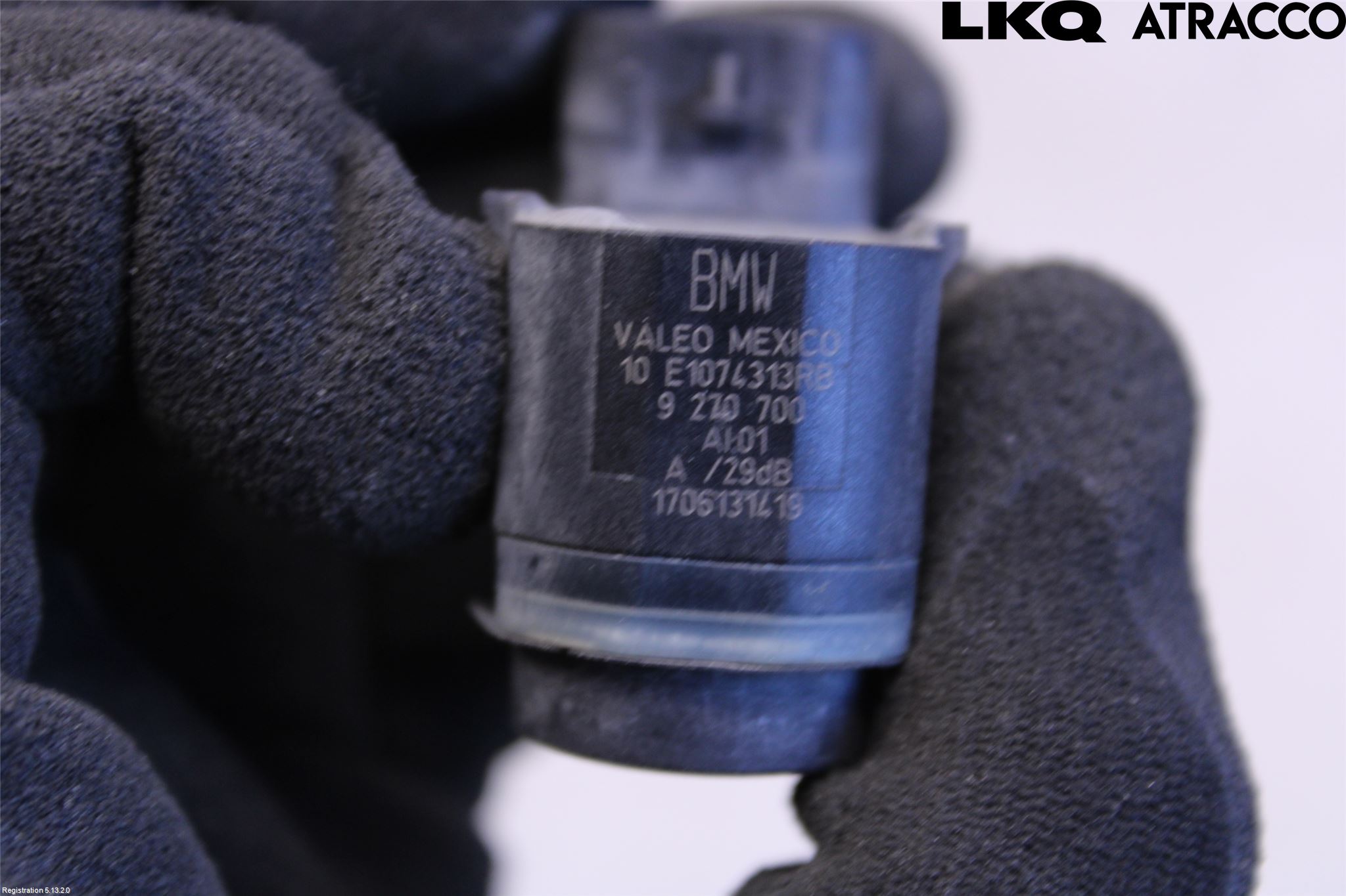 BMW X3 F25 10-17 Sensor Parkering Front