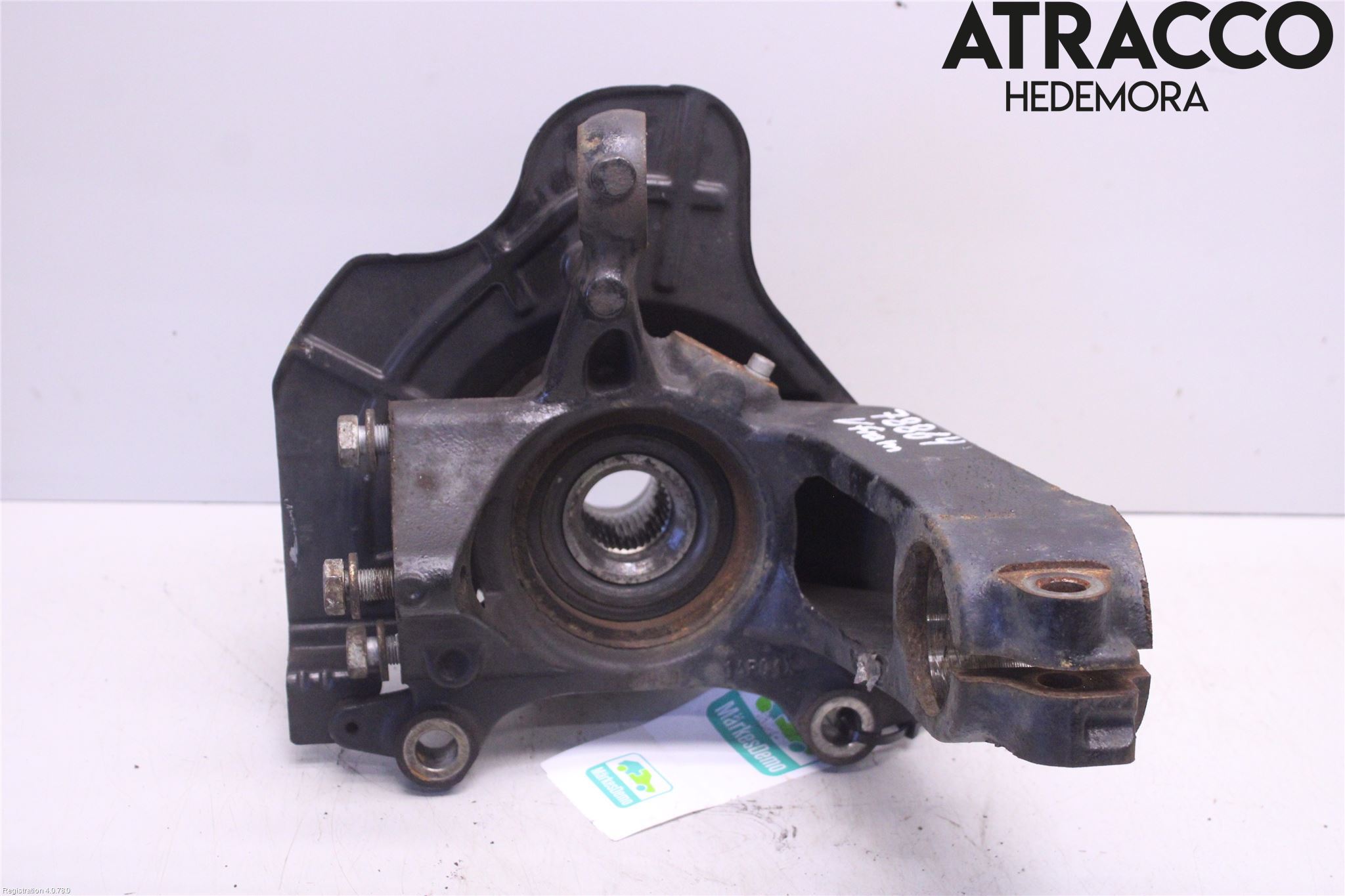 Fiat DUCATO 15-23 Spindel Vf