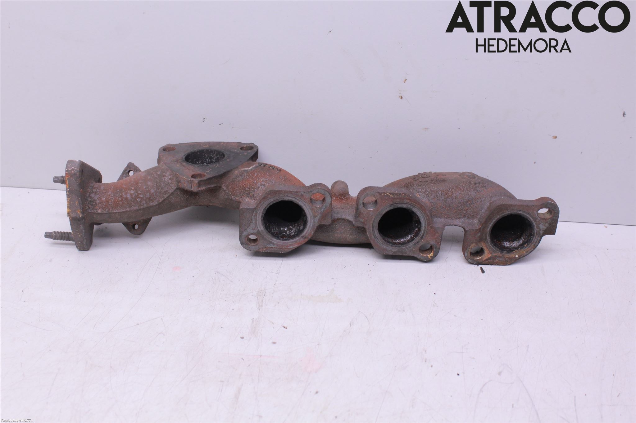 Landrover RANGE ROVER SPORT (L320) 10-13 Eksosmanifold