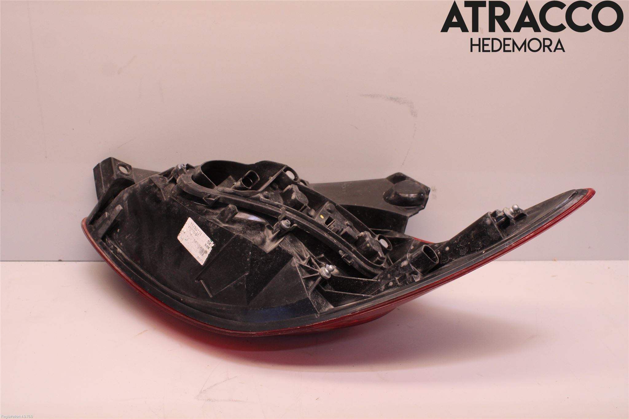 Ford KA 09-16 Baklykt Venstre