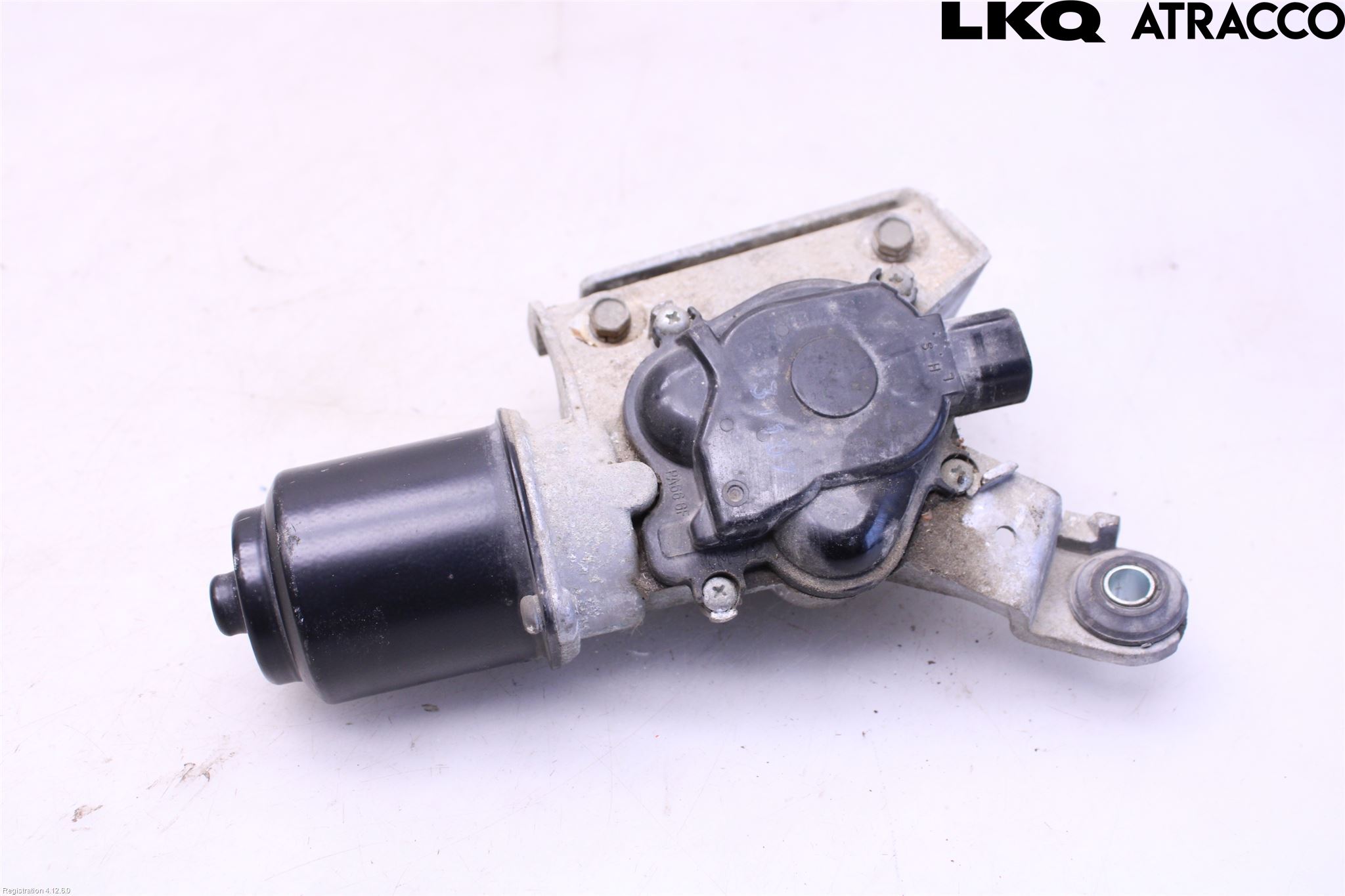 Nissan NAVARA 05-16 Viskermotor Frontrute