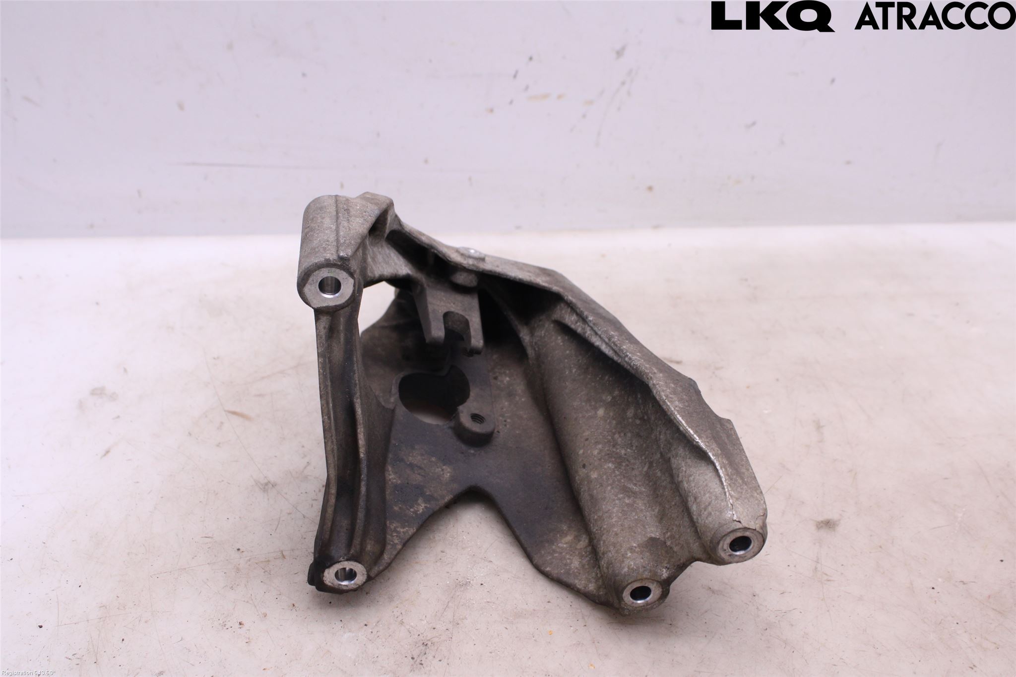 Volkswagen VW TRANSP/CARAVELLE (T6) 16-22 Motor Feste Stål-Alu