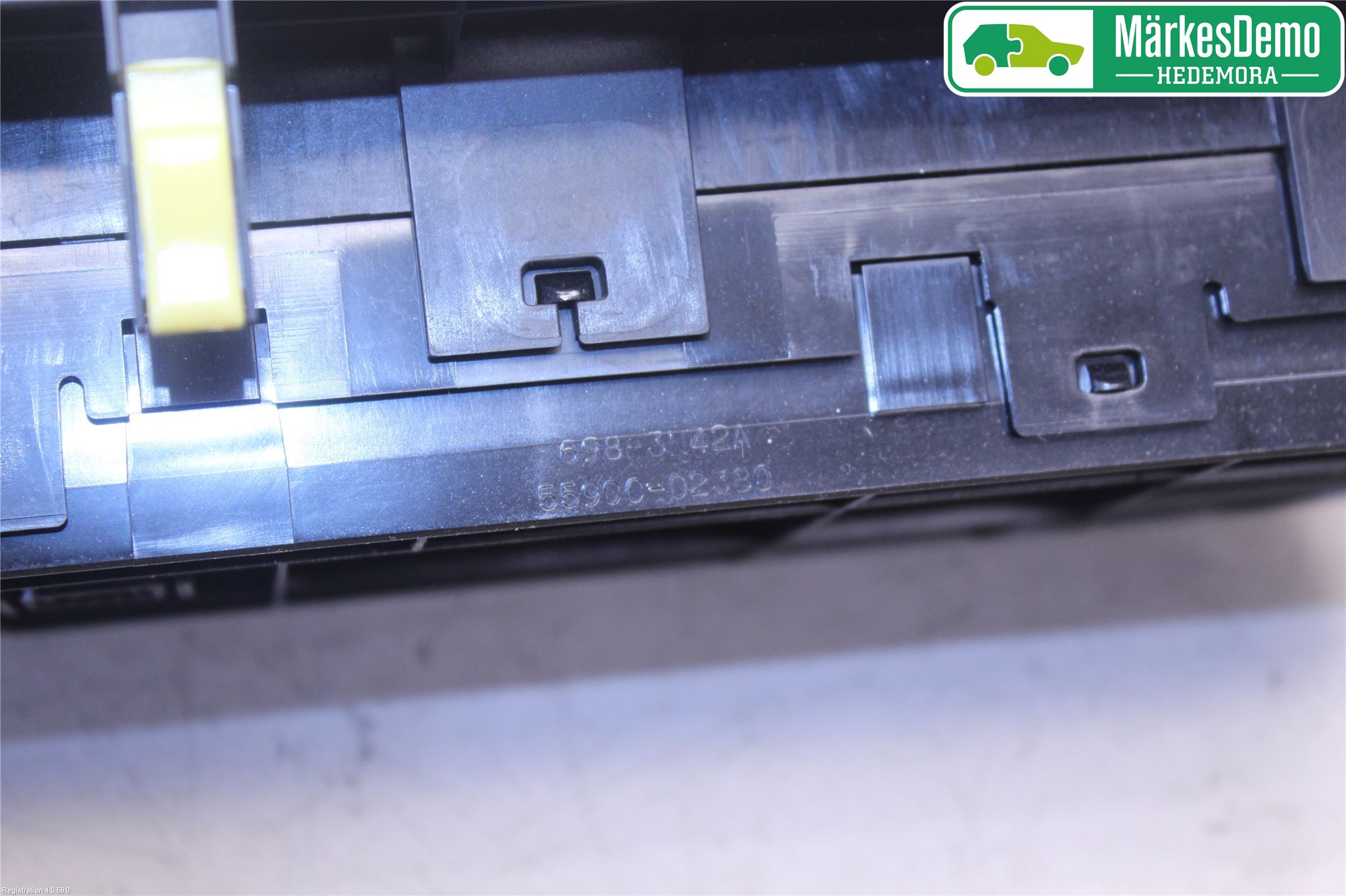Toyota AURIS 13-19 Varme Ac Betjening-Display