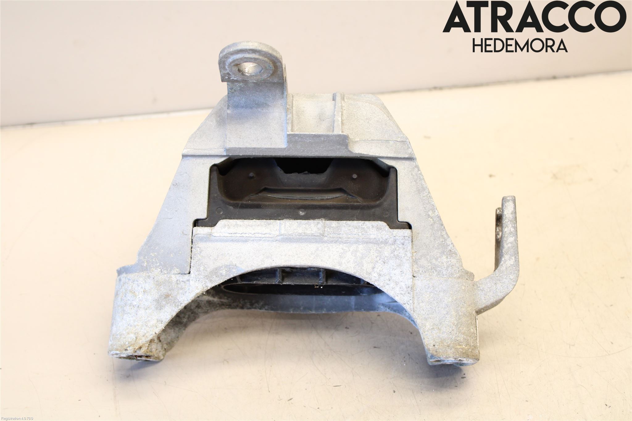 Opel ASTRA J 10-15 Motor Feste Gummi