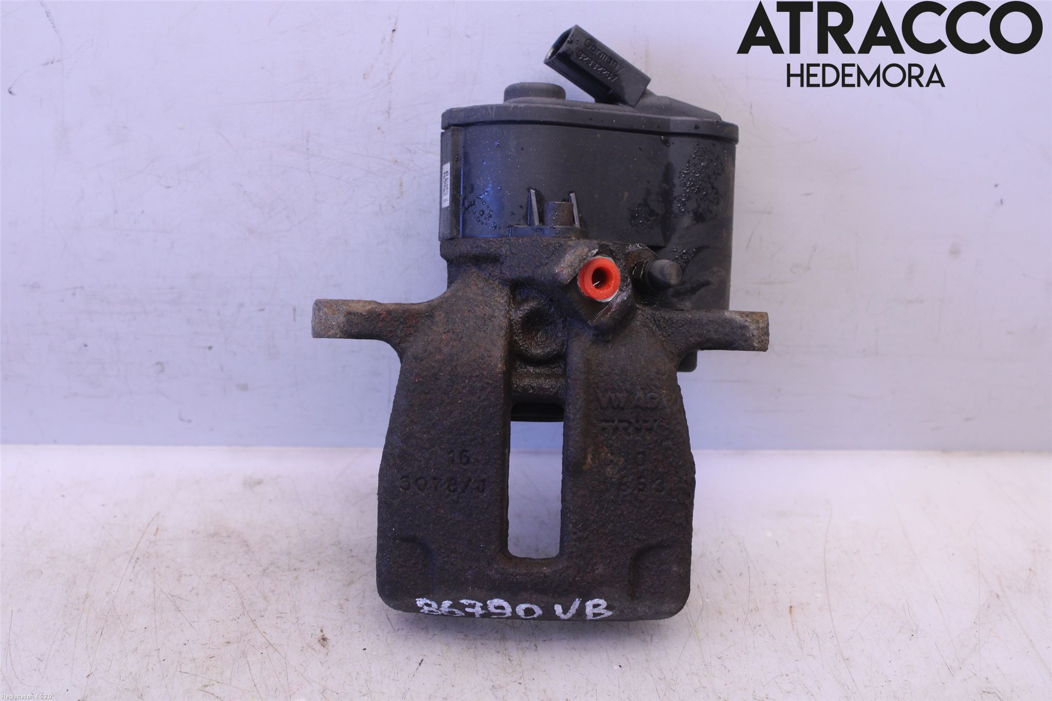 Volkswagen VW TIGUAN 07-16 Bremsecaliper Bak Venstre