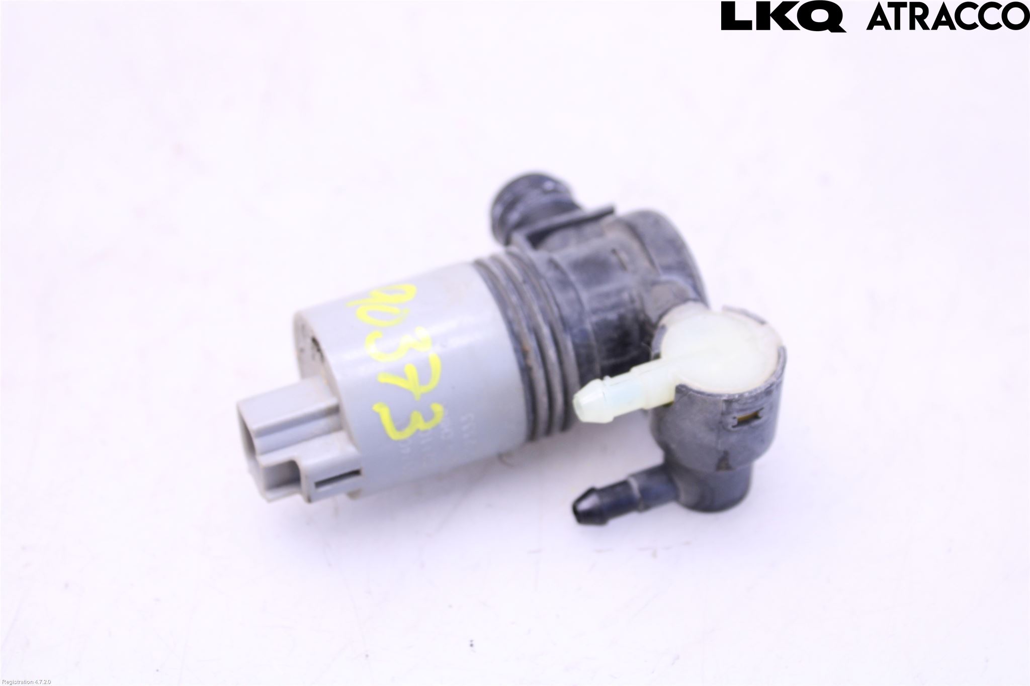 Toyota AURIS 13-19 Spylerpumpe Frontrute