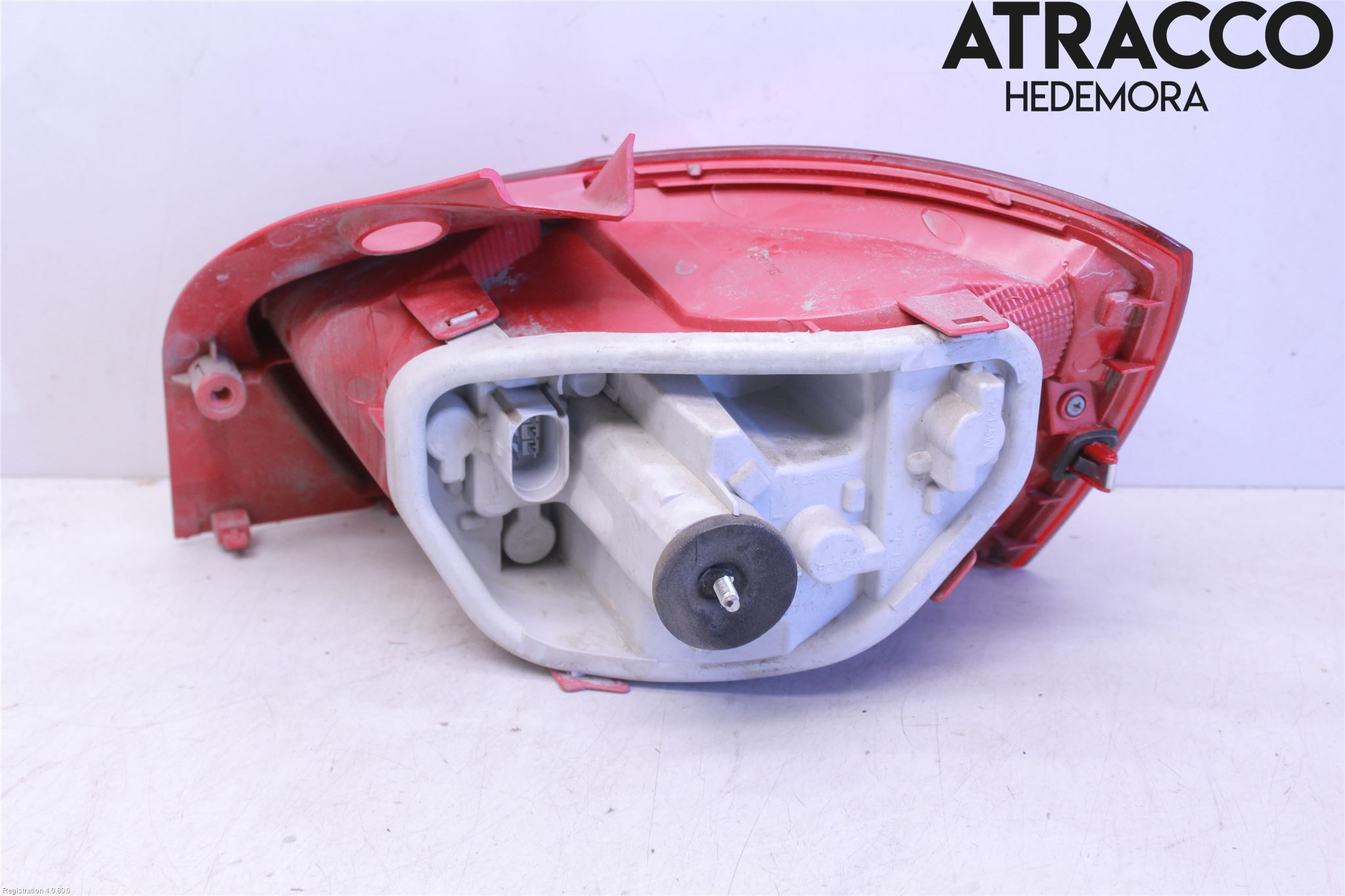 Seat IBIZA IV 08-16 Baklykt Venstre
