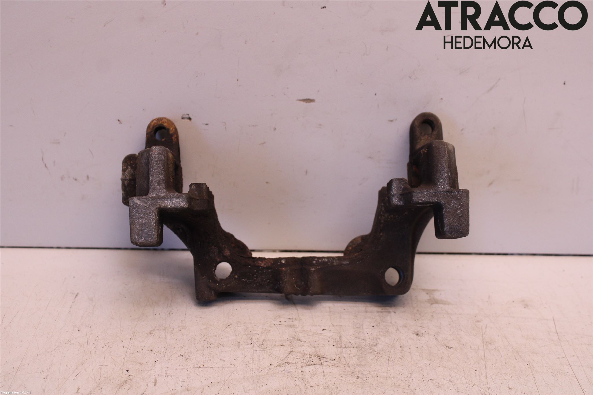 Mercedes-Benz MB C-KLASS (W205) 14-21 Bremsecaliper Feste Holder
