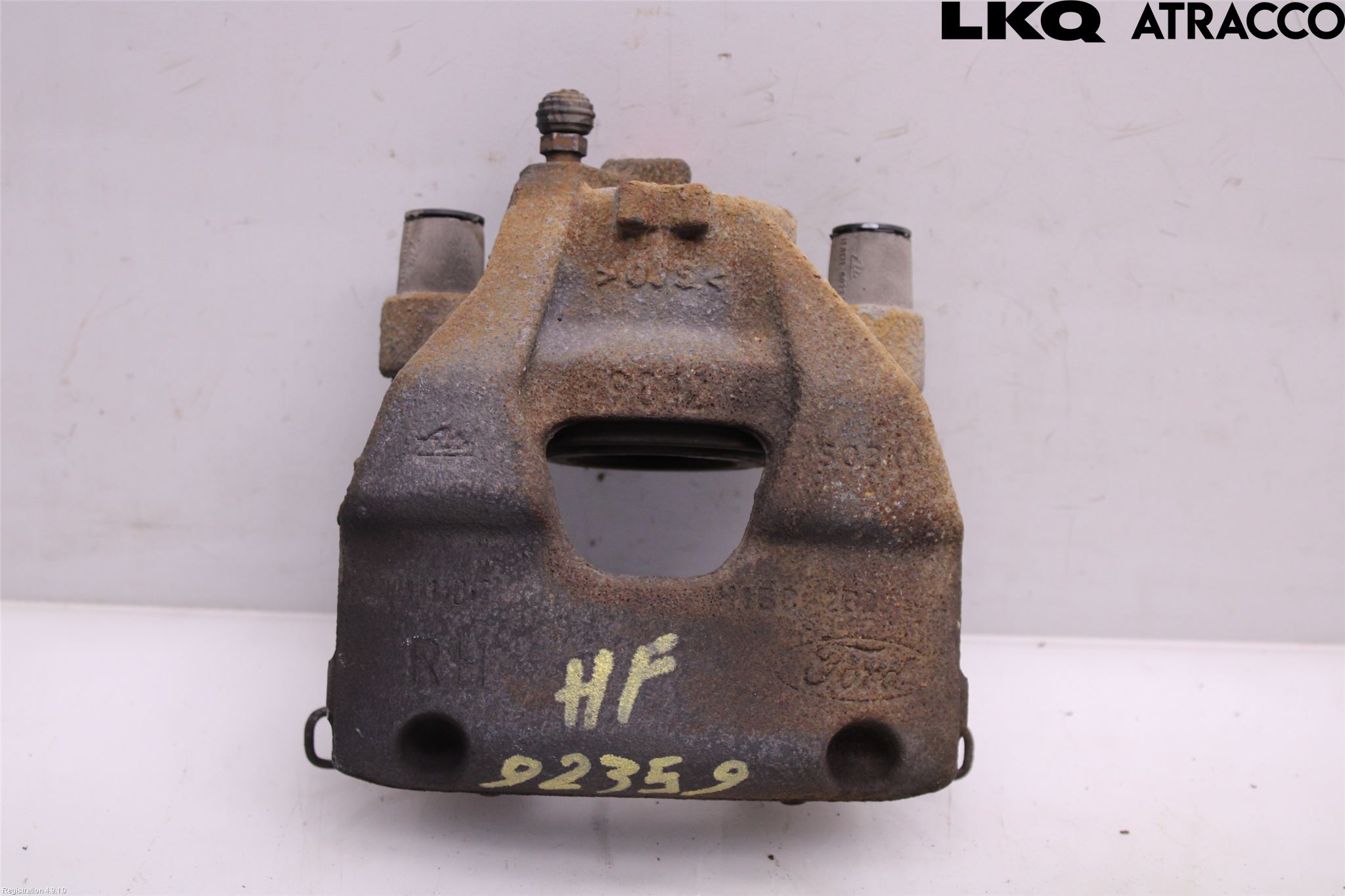 Ford FIESTA (VII) 18-23 Bremsecaliper Foran Høyre
