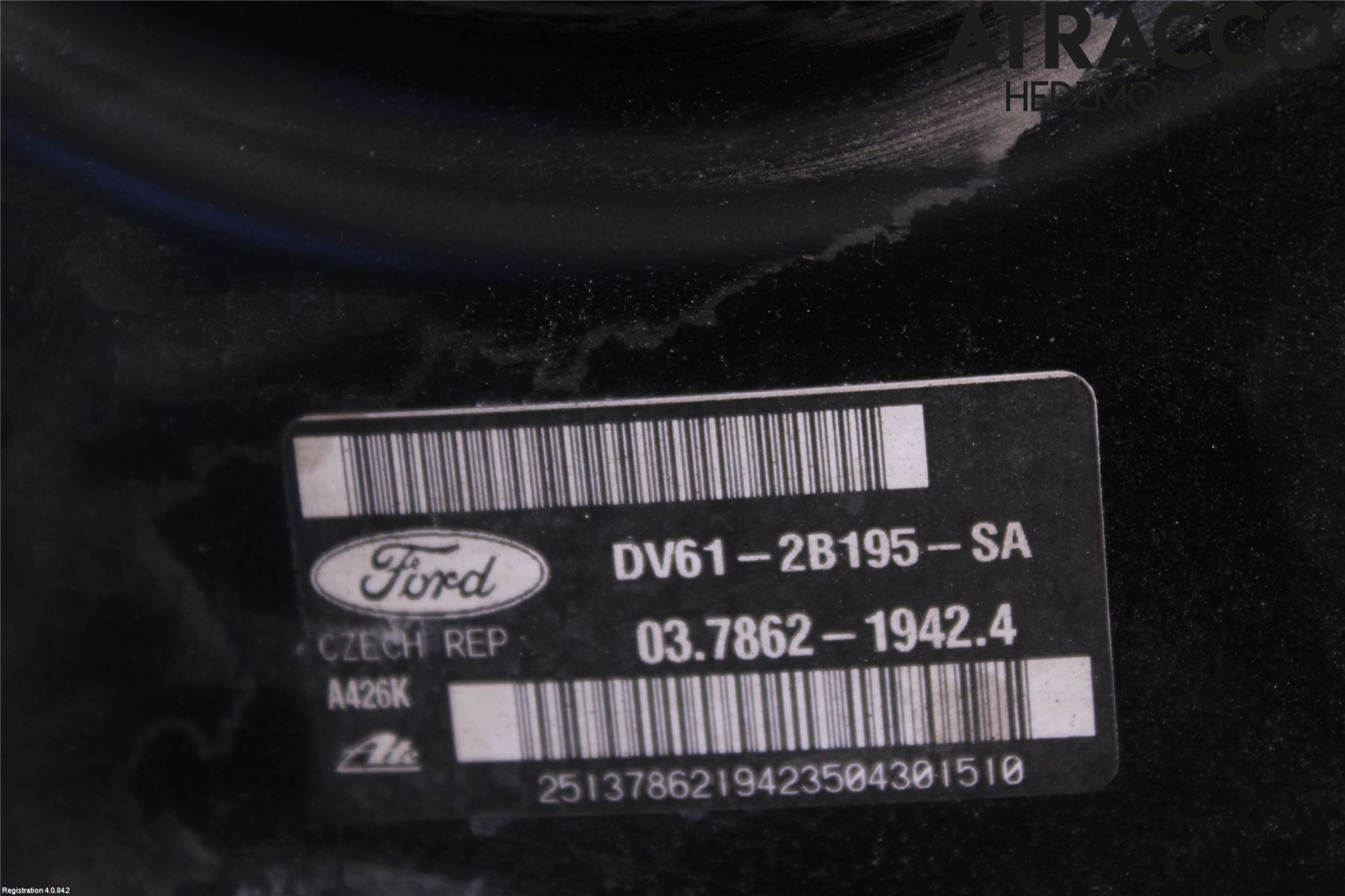 Ford FOCUS 15-18 Bremseservo