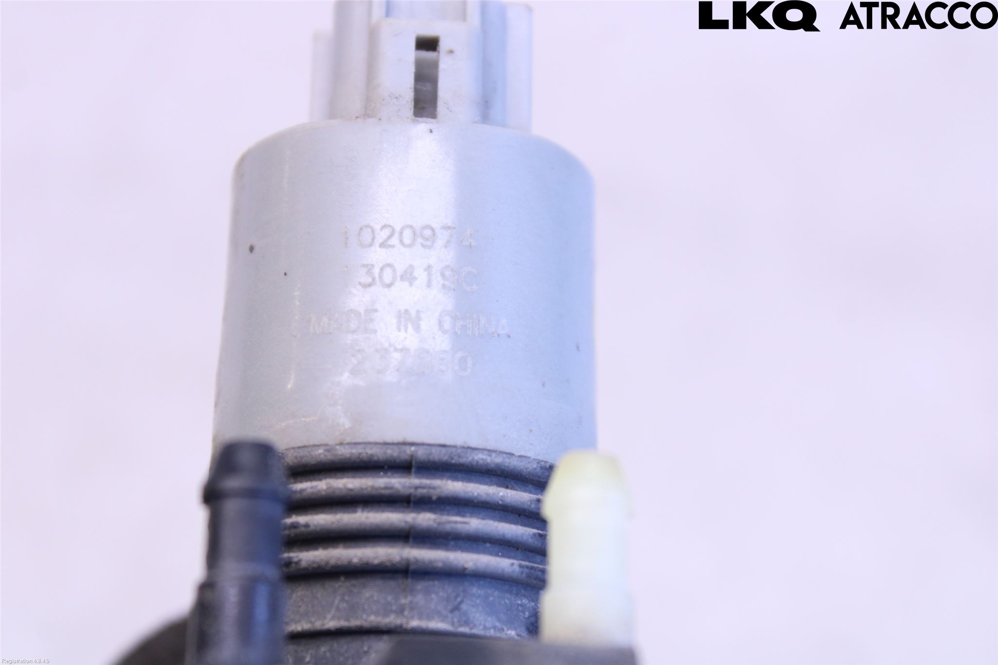 Toyota AURIS 13-19 Spylerpumpe Frontrute