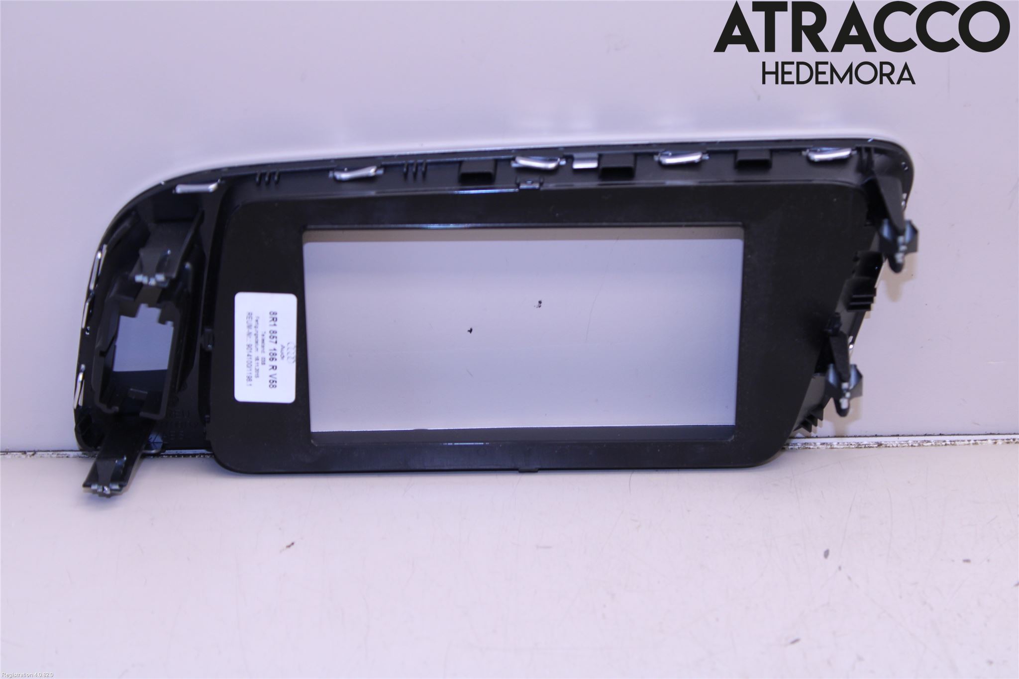 Audi Q5 09-16 Innr Radio Ramme