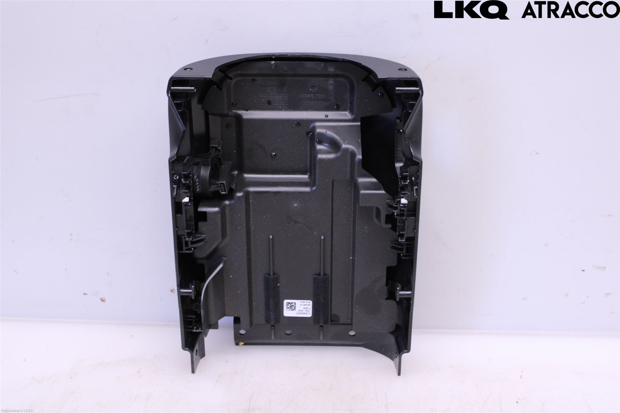 BMW 5 G30/G31/F90 17-23 Rattdeksel - Deksler