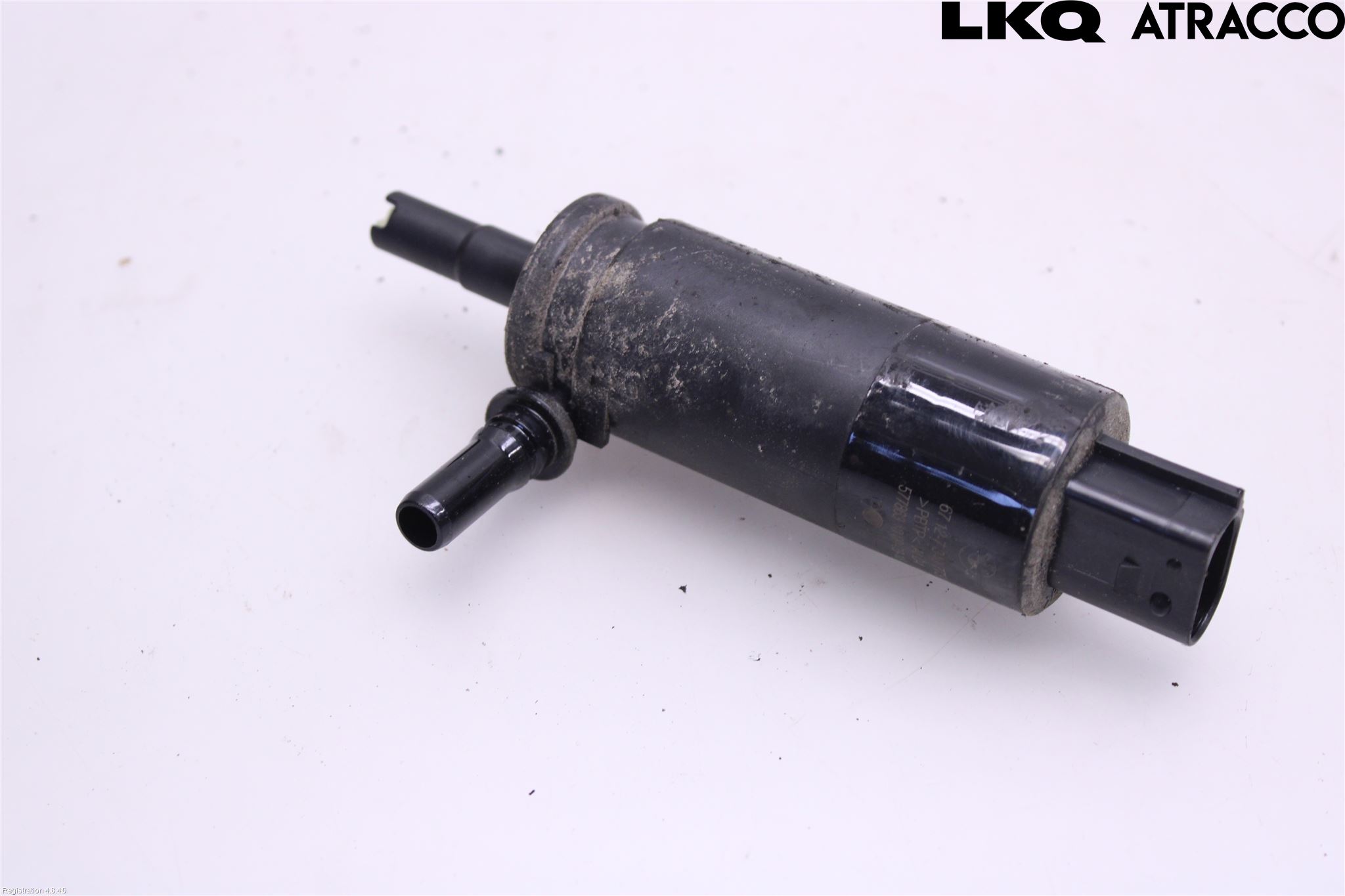 BMW 3 F30/F31/F80 12-19 Spylerpumpe Høytrykk