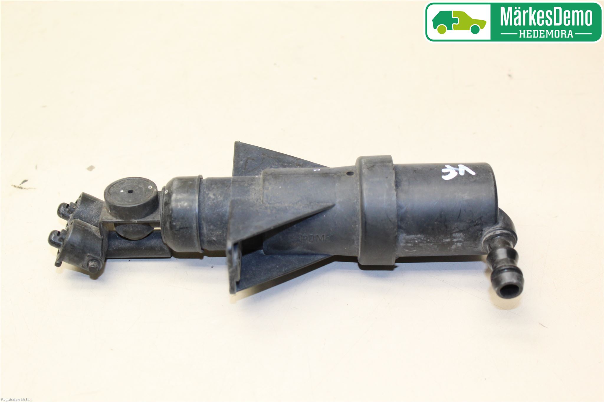 Audi A4/S4 94-99 Spylerdyse Frontlykter