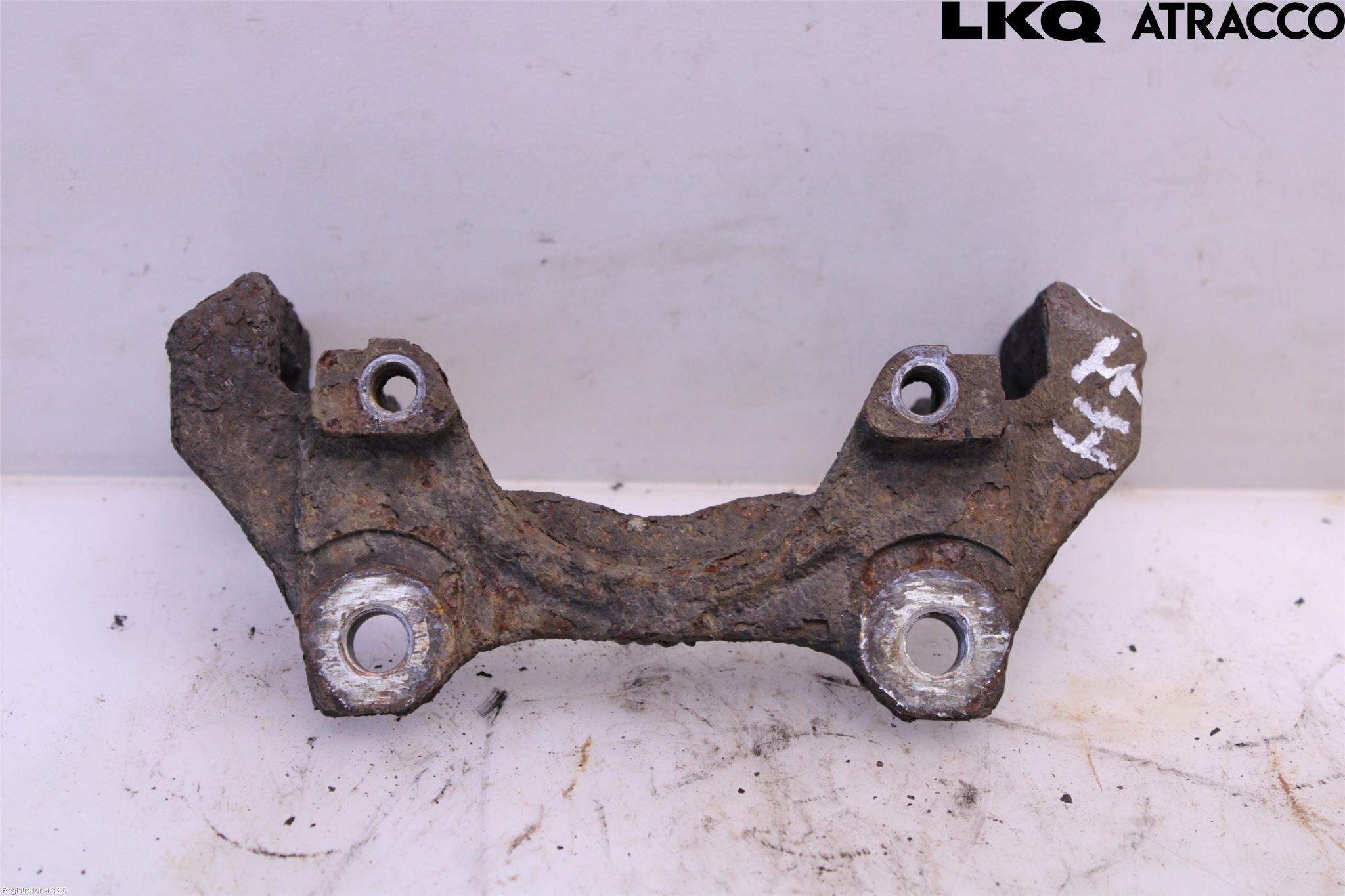Dacia LOGAN MCV/STEPWAY Bremsecaliper Feste Holder