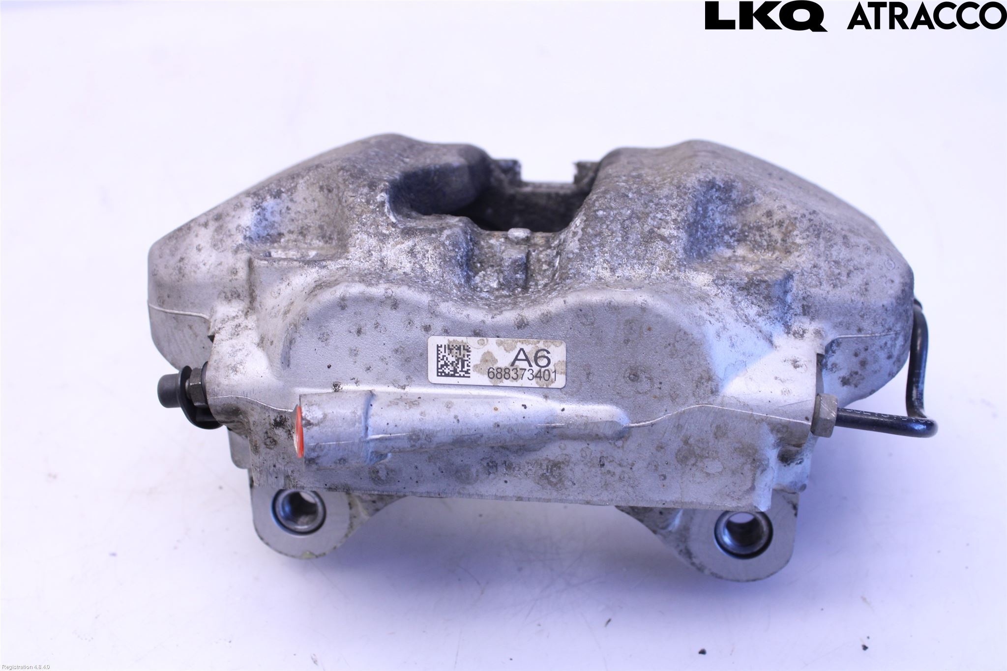 BMW 5 G30/G31/F90 17-23 Bremsecaliper Foran Høyre