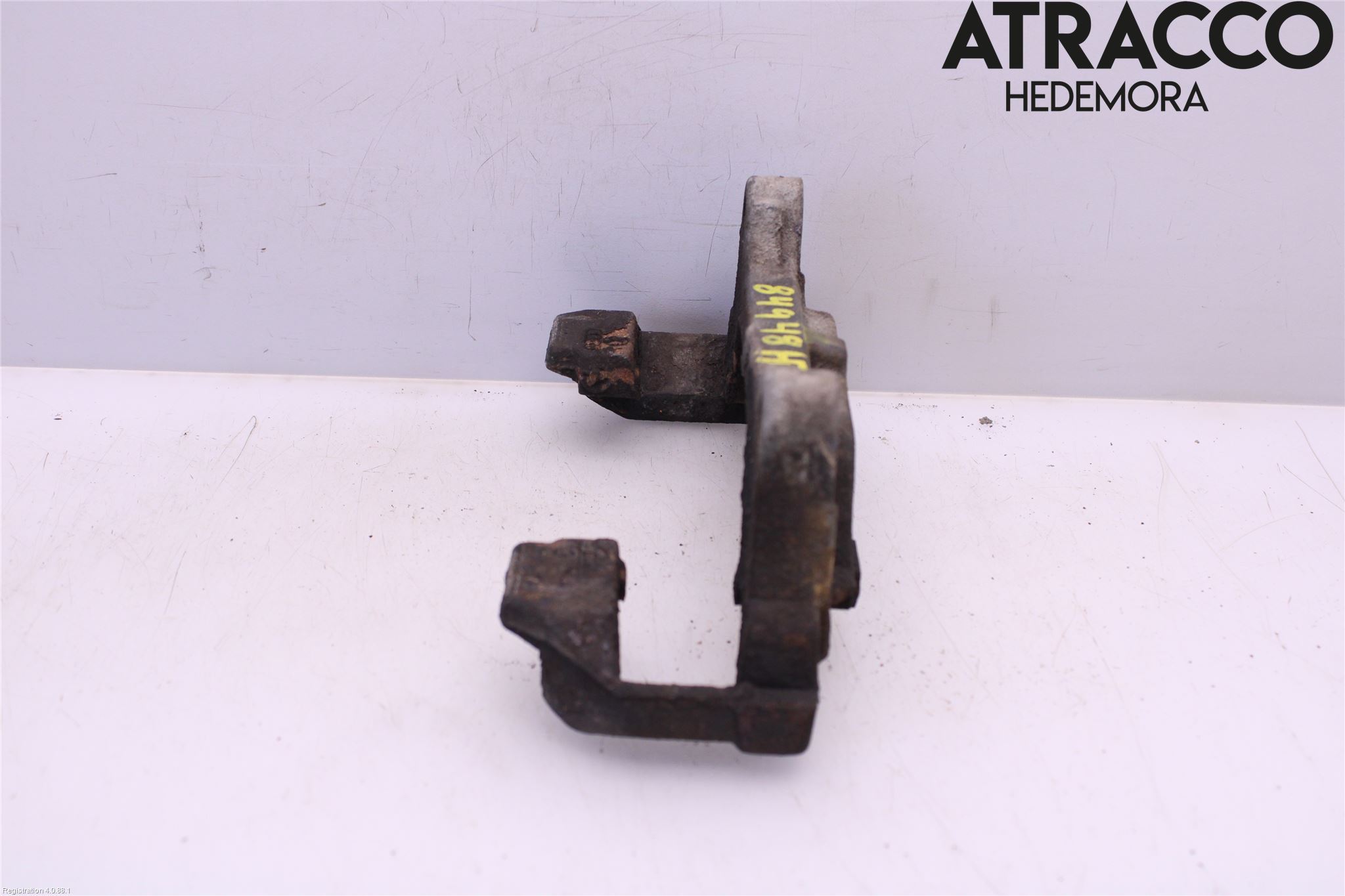 Audi A4 12-15 Bremsecaliper Feste Holder