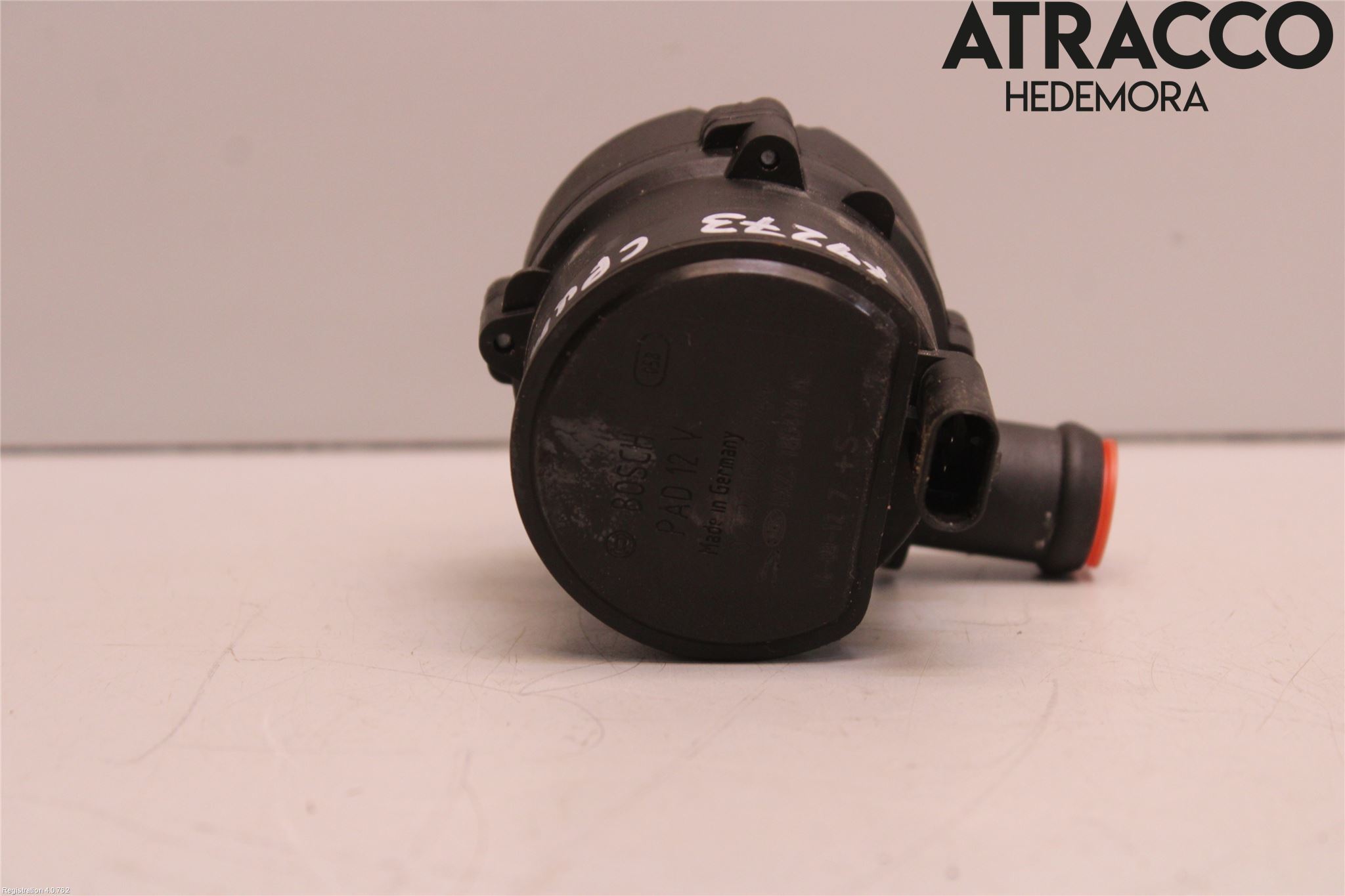 Jaguar XF (X260) 16-24 Varme Sirkulasjonspumpe