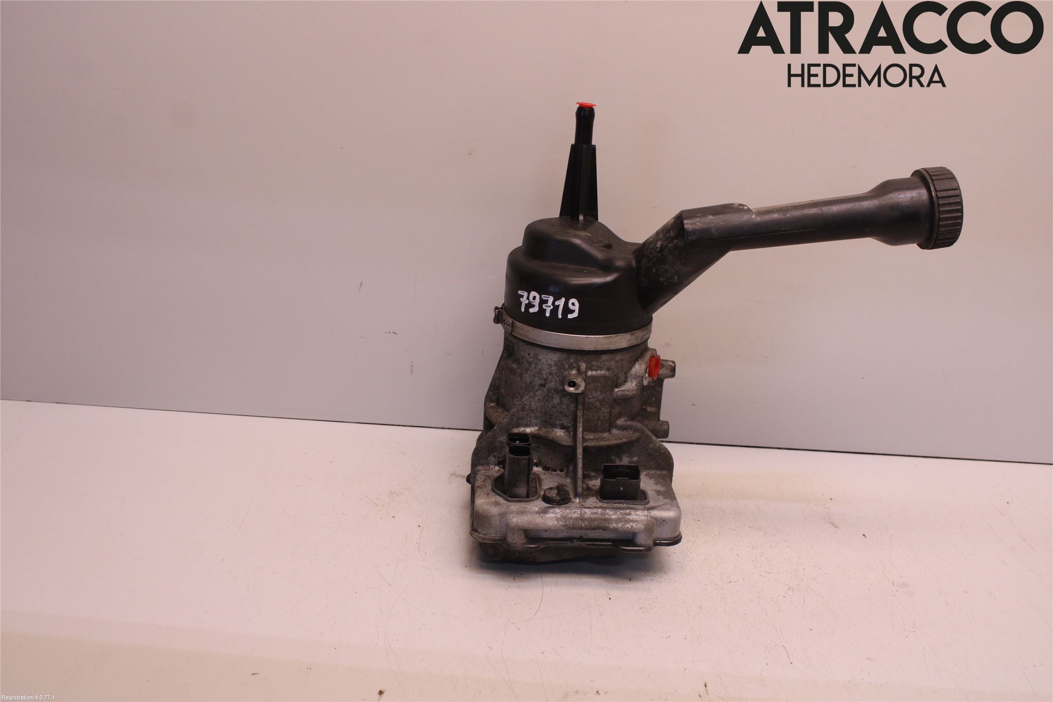 Peugeot 308 08-13 Servostyring Eletrisk Pumpe