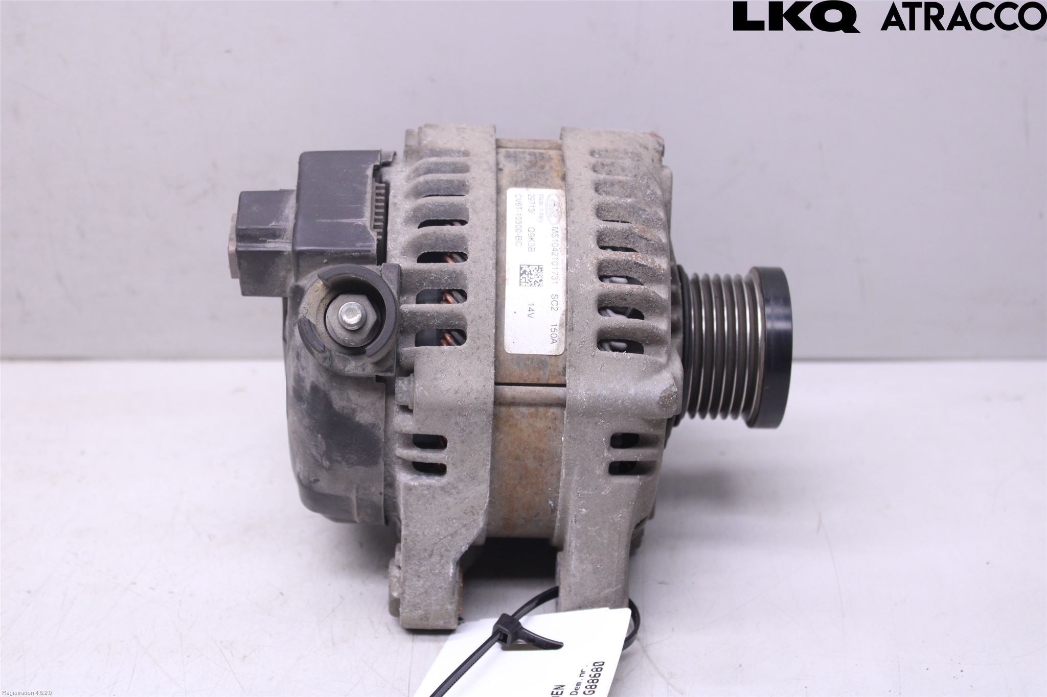 Ford FIESTA 13-17 Dynamo