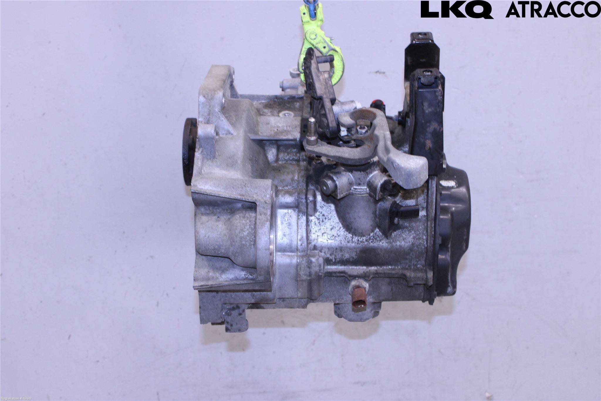 Volkswagen VW POLO 10-17 Gearkasse 5 Trinn