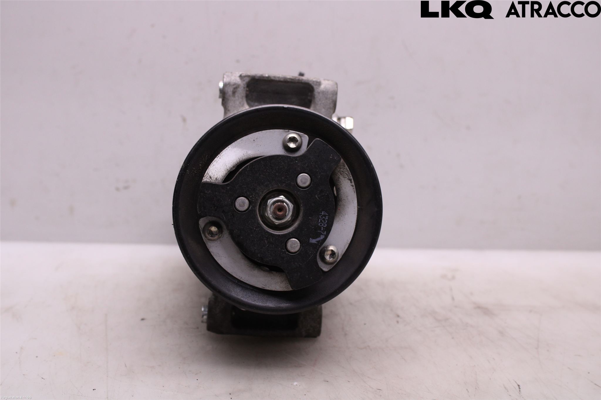 Volkswagen VW POLO 10-17 Varme Ac Kompressor