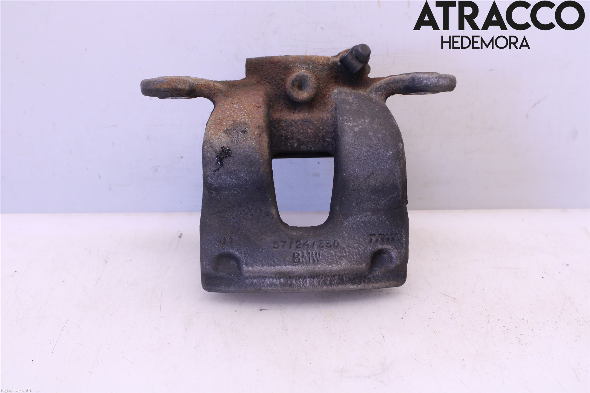 BMW X1 F48 15-22 Bremsecaliper Foran Venstre