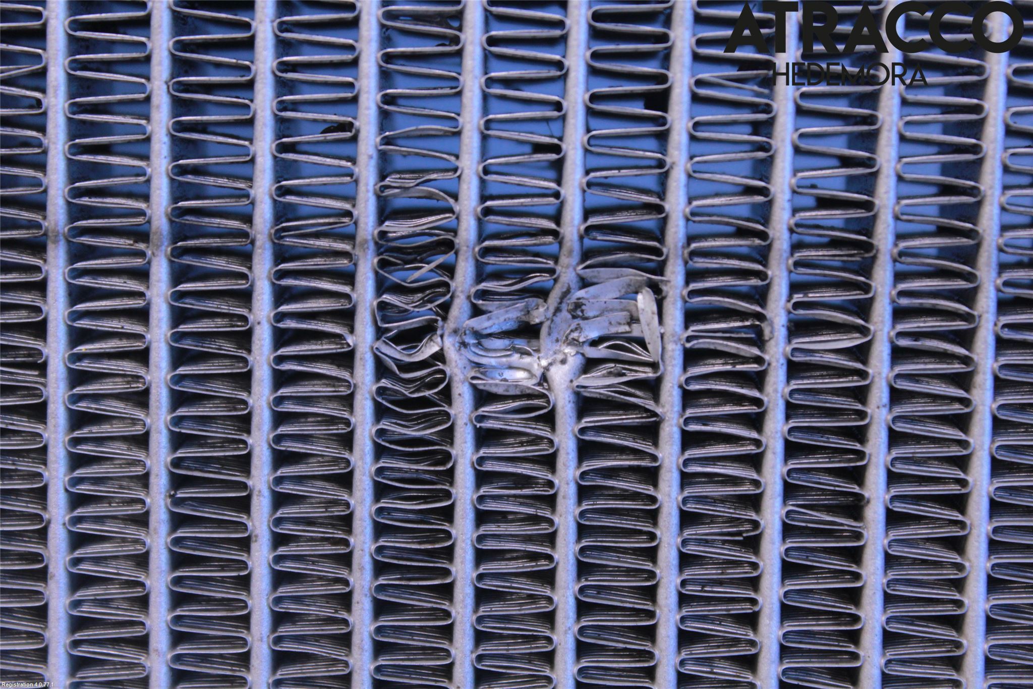 Honda HR-V 15-21 Radiator Automat