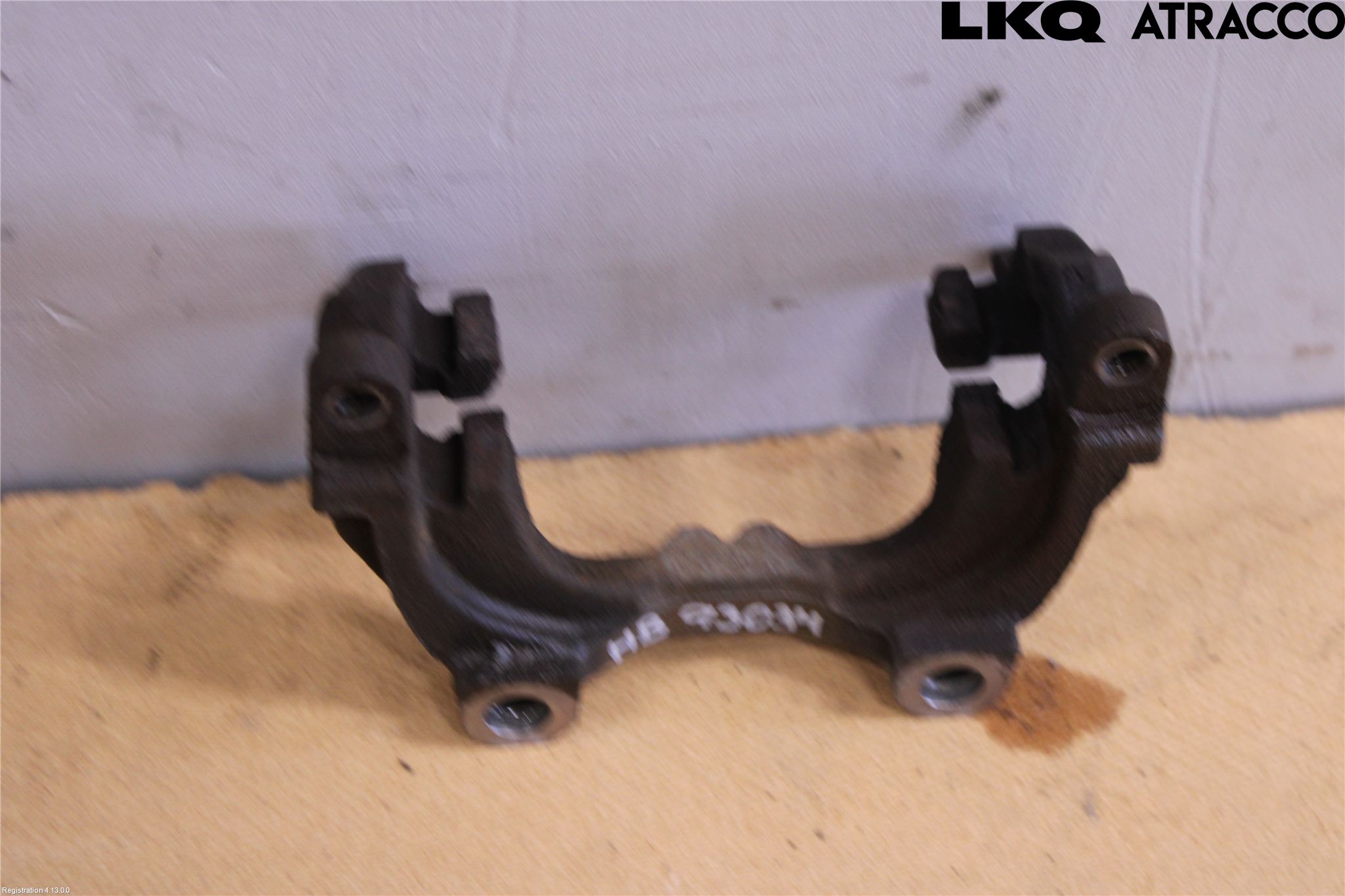 Volkswagen VW GOLF / E-GOLF VII 13-20 Bremsecaliper Feste Holder