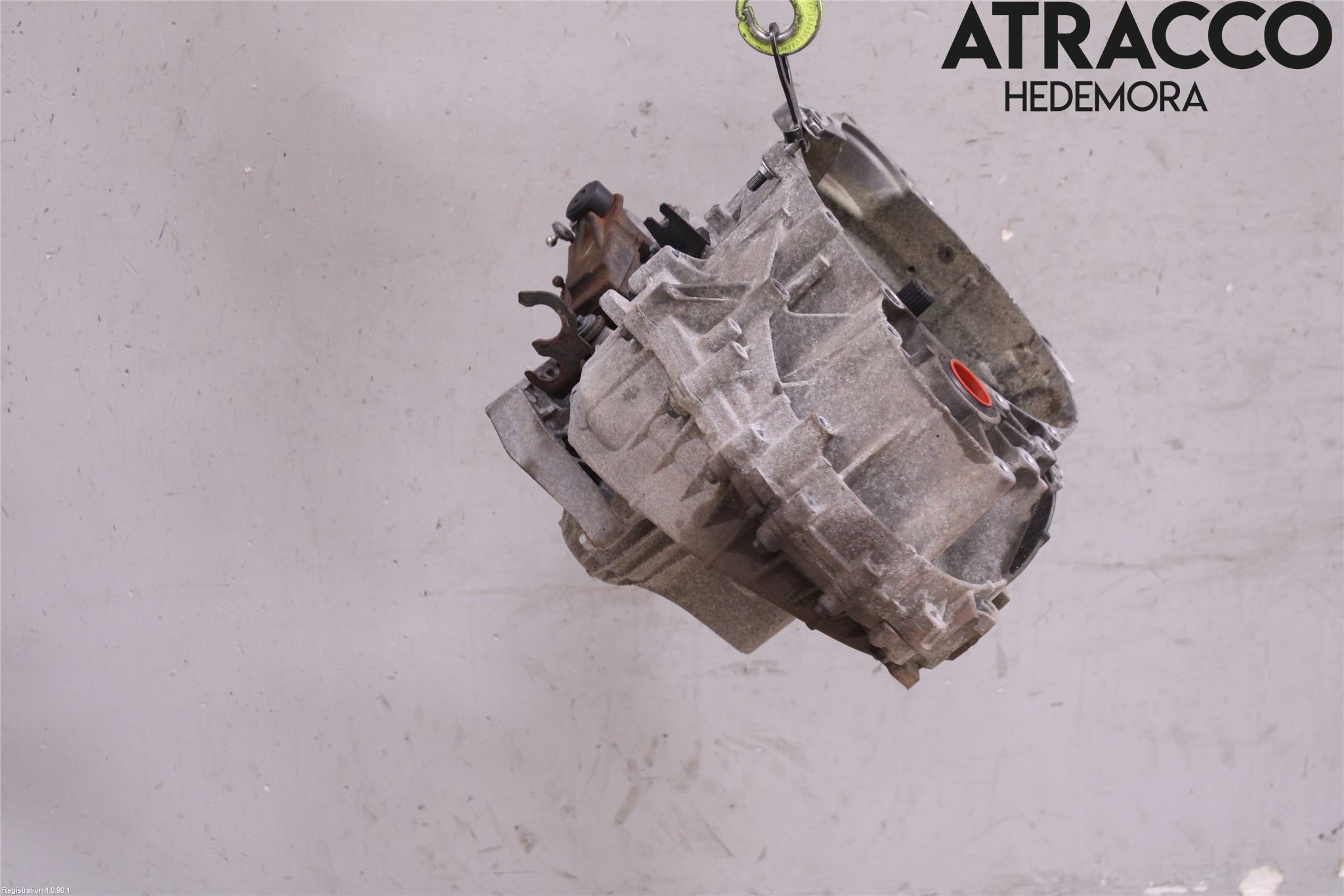 Volvo V70 08-13 Gearkasse 6 Trinn