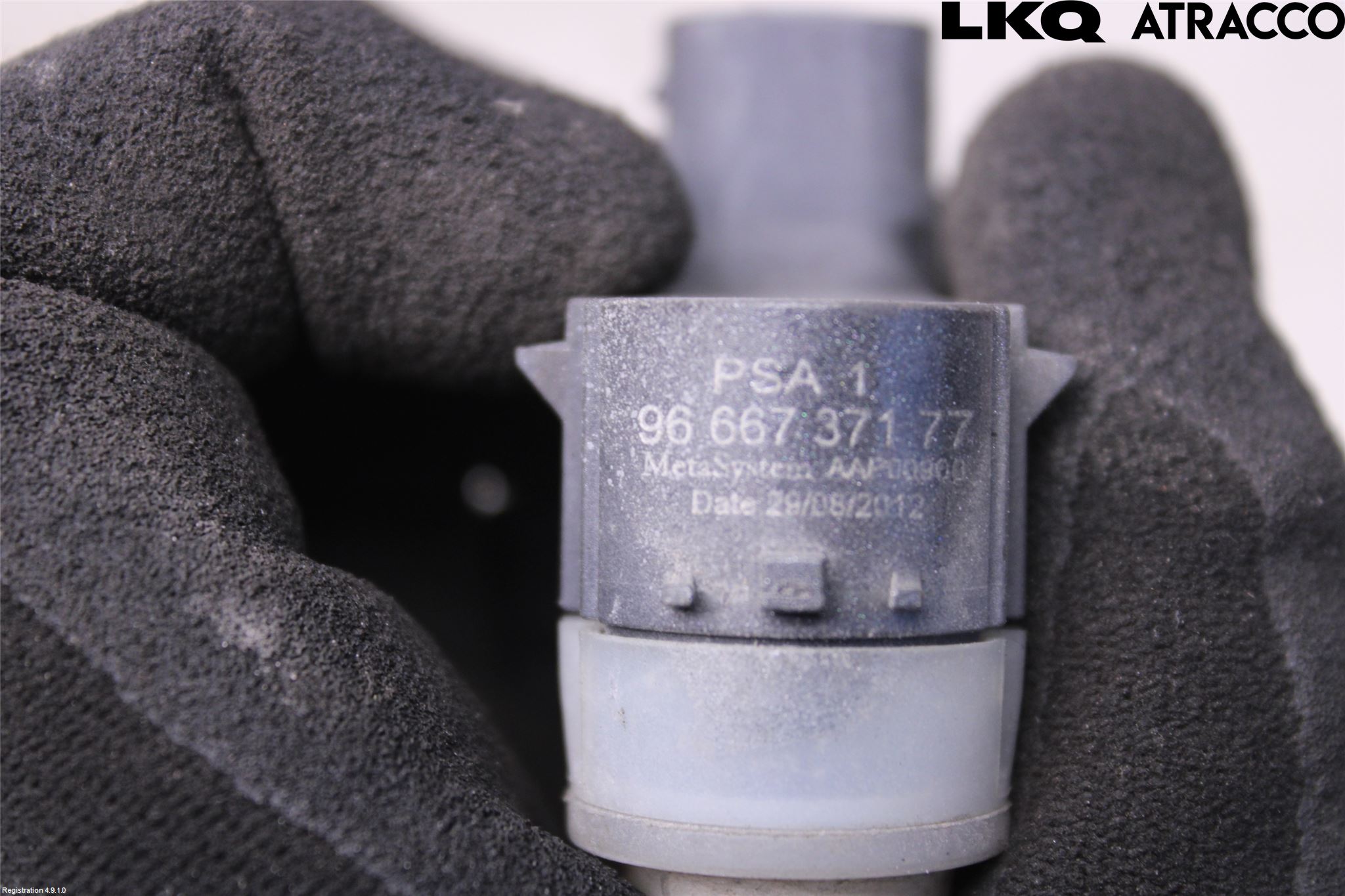 Peugeot 5008 10-16 Sensor Parkering Front