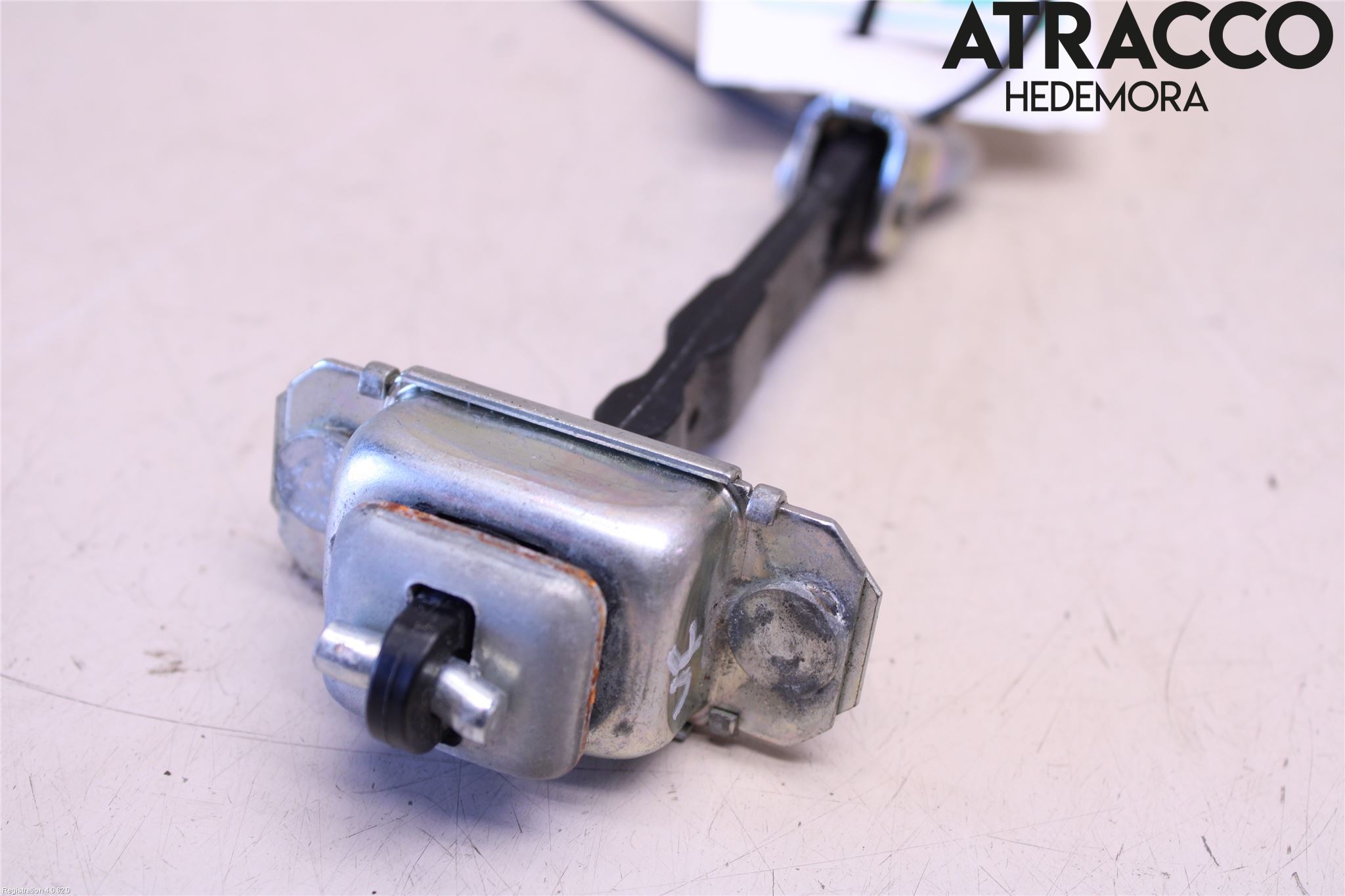 Subaru XV 18-22 Dørstopper