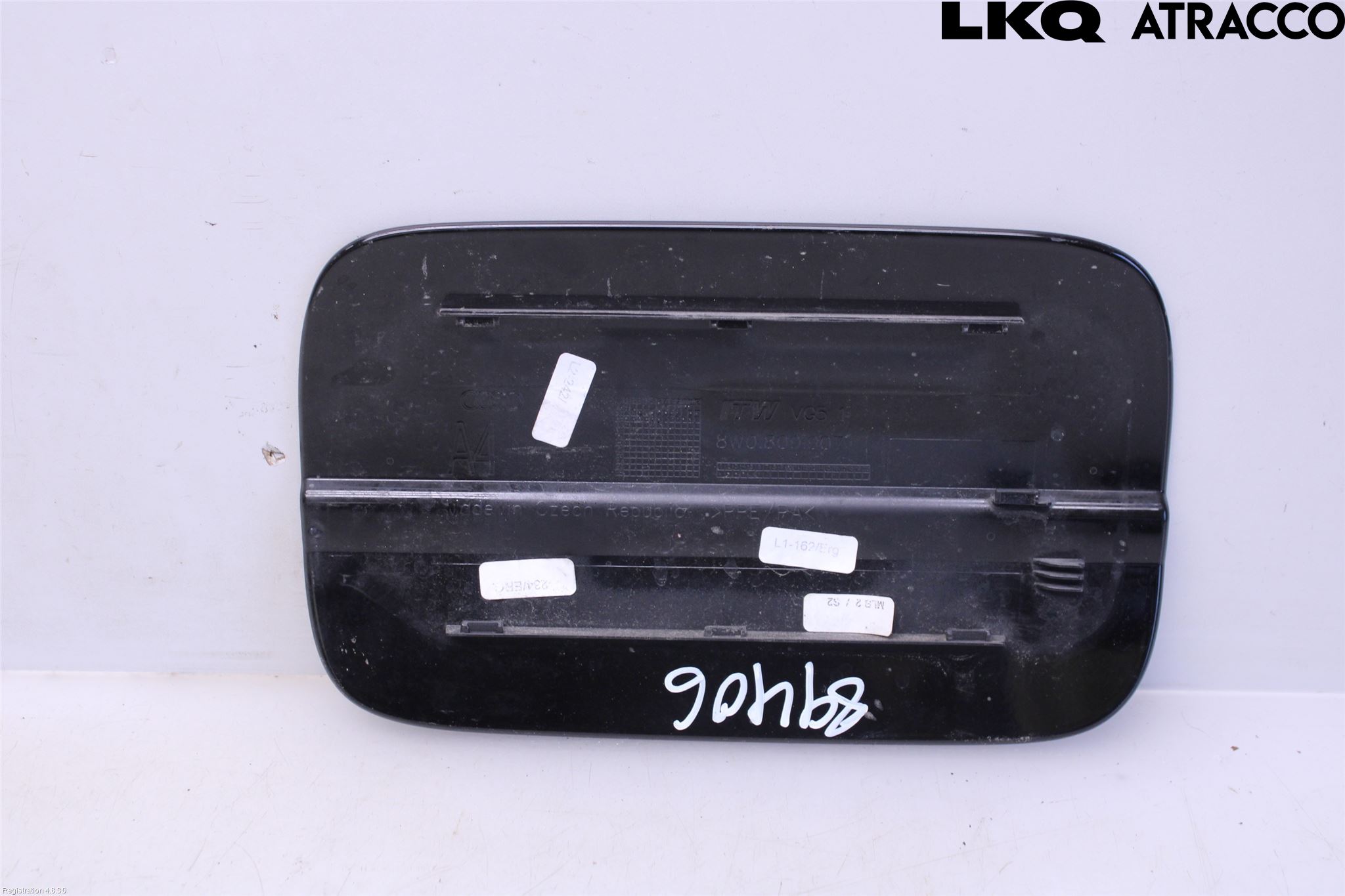 Audi A4/S4 B9 16-19 Drivstoff Tankluke