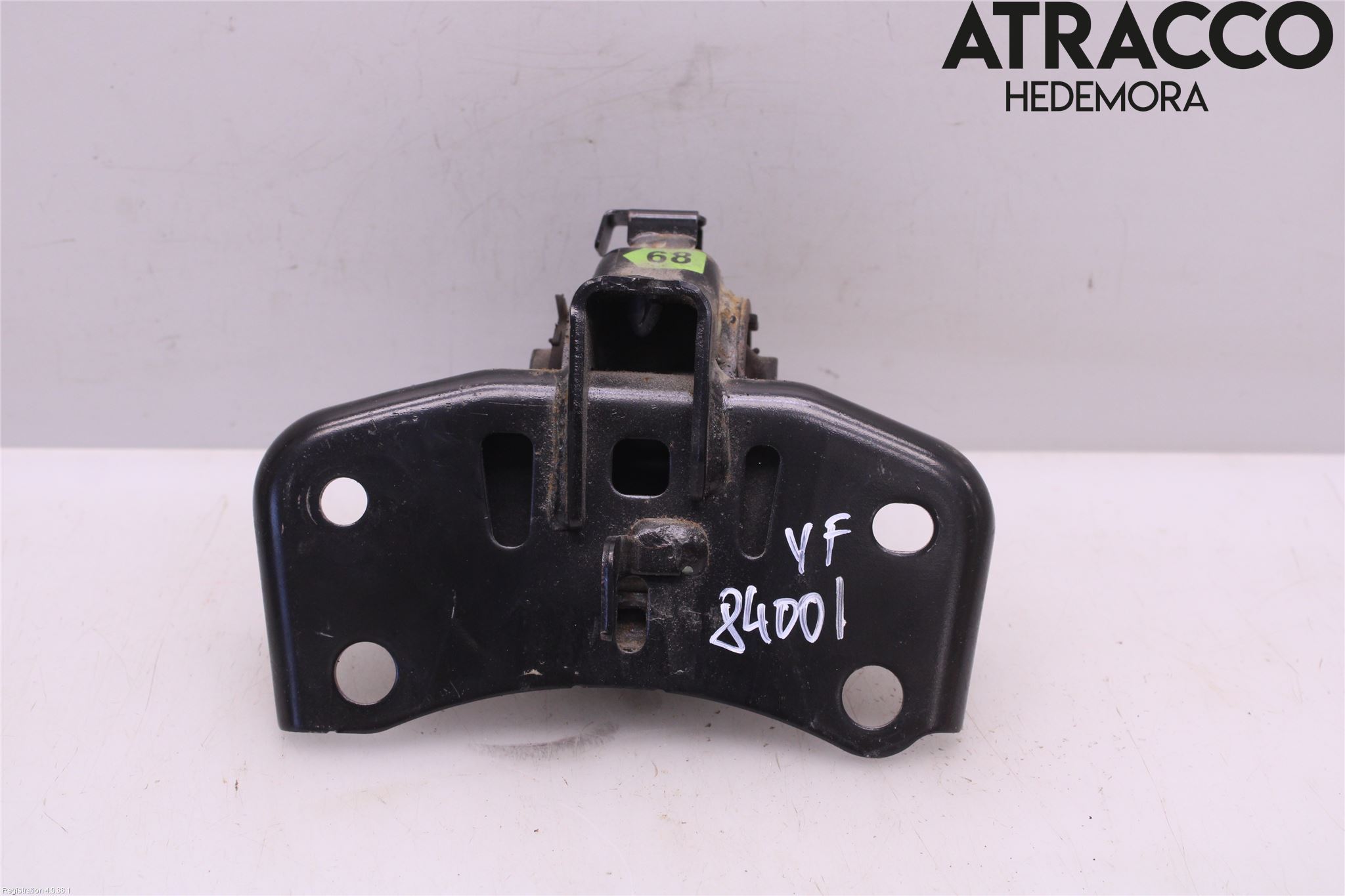 Toyota AURIS 13-19 Gearkasse Feste Stål-Alu