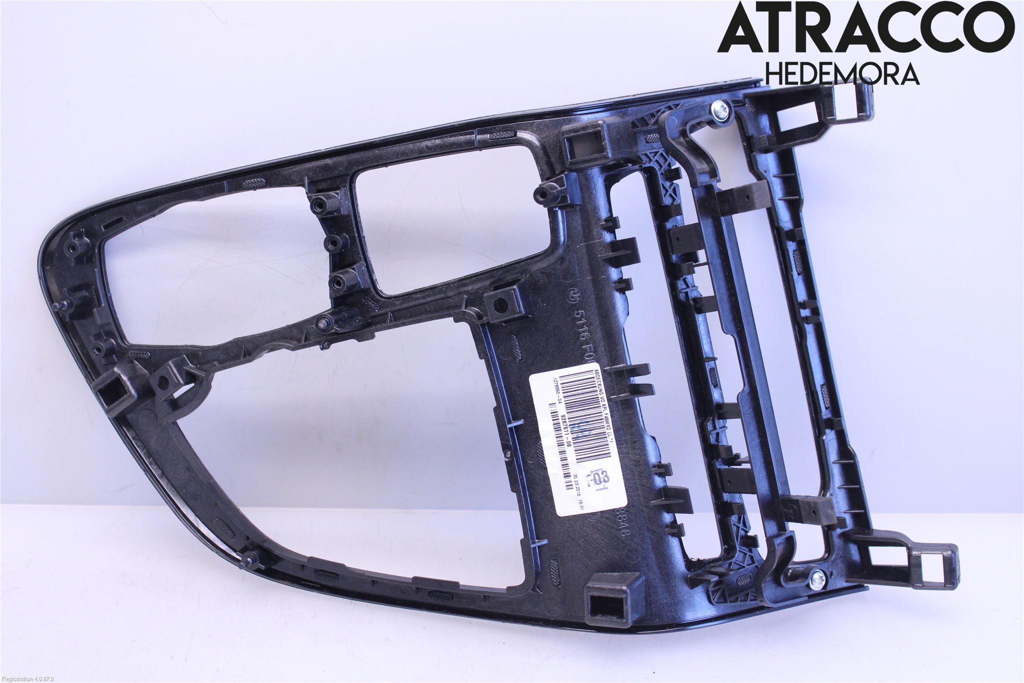 BMW 2 F45 Active Tourer 14-21 Instrument Ramme