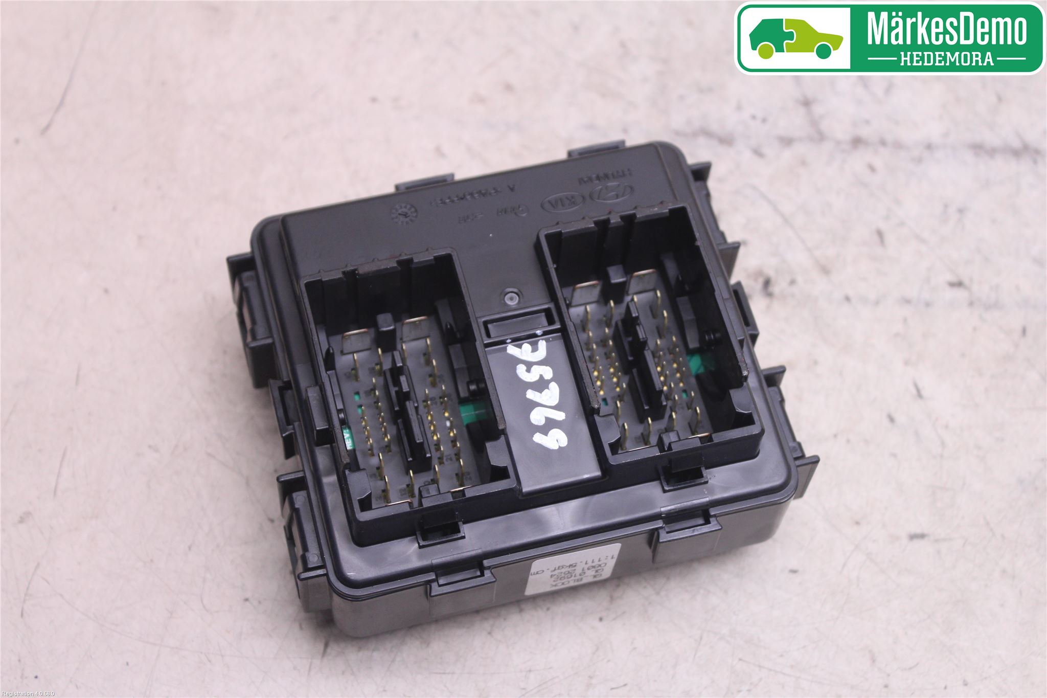 Kia SPORTAGE (QL) 16-21 Sikringsboks - Elsentral