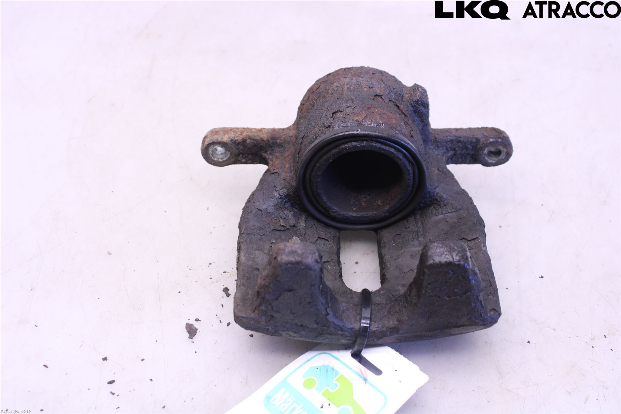 Renault KANGOO II 08-14 Bremsecaliper Foran Høyre