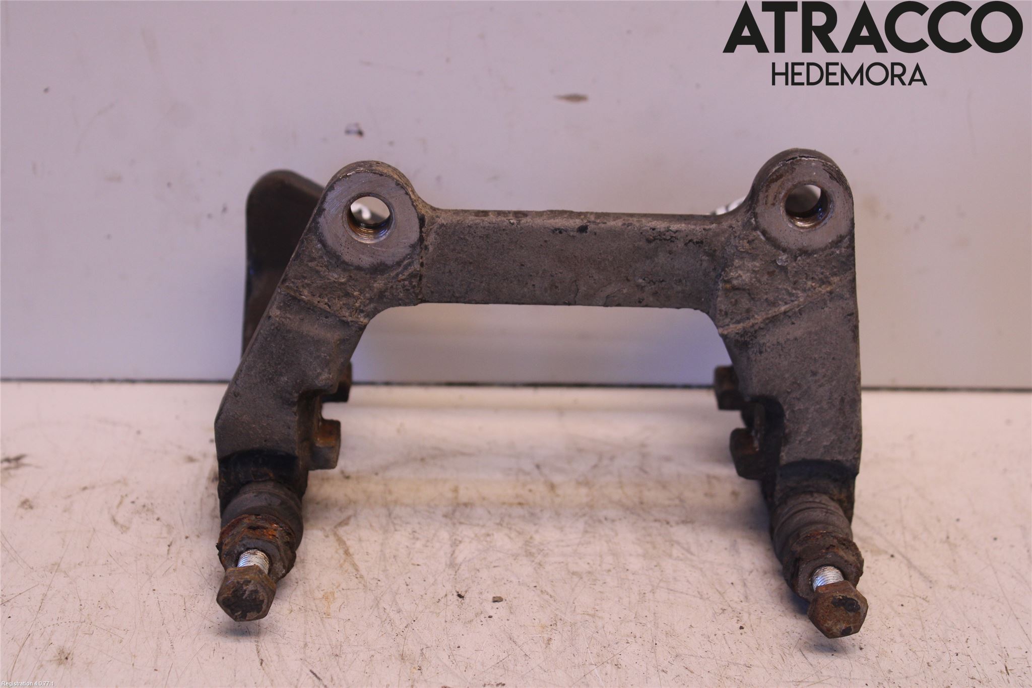 Audi A4/S4 08-11 Bremsecaliper Feste Holder