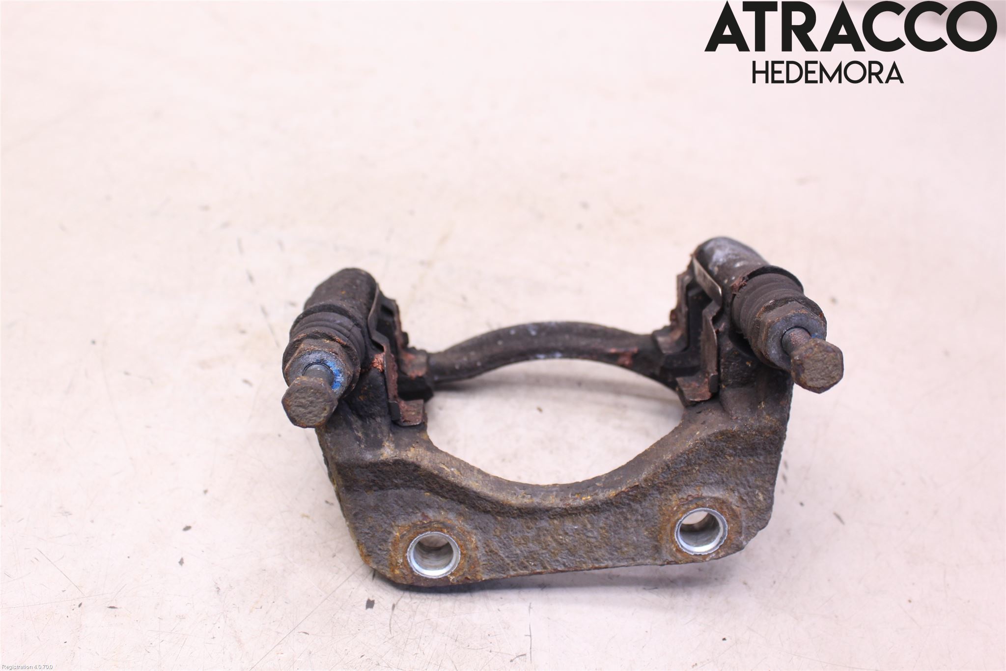 Dacia SANDERO 09-13 Bremsecaliper Feste Holder