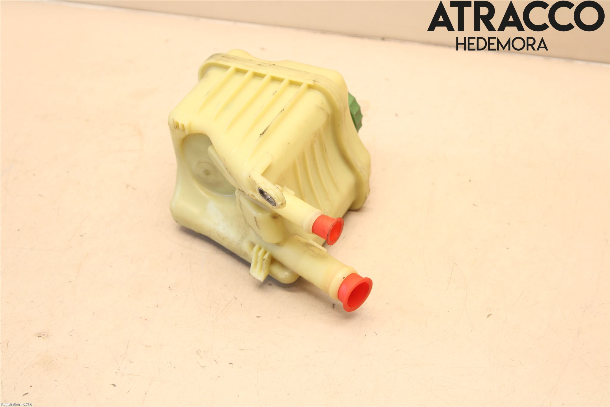 Volkswagen VW TOUAREG 7L 03-10 Servo Oljebeholder