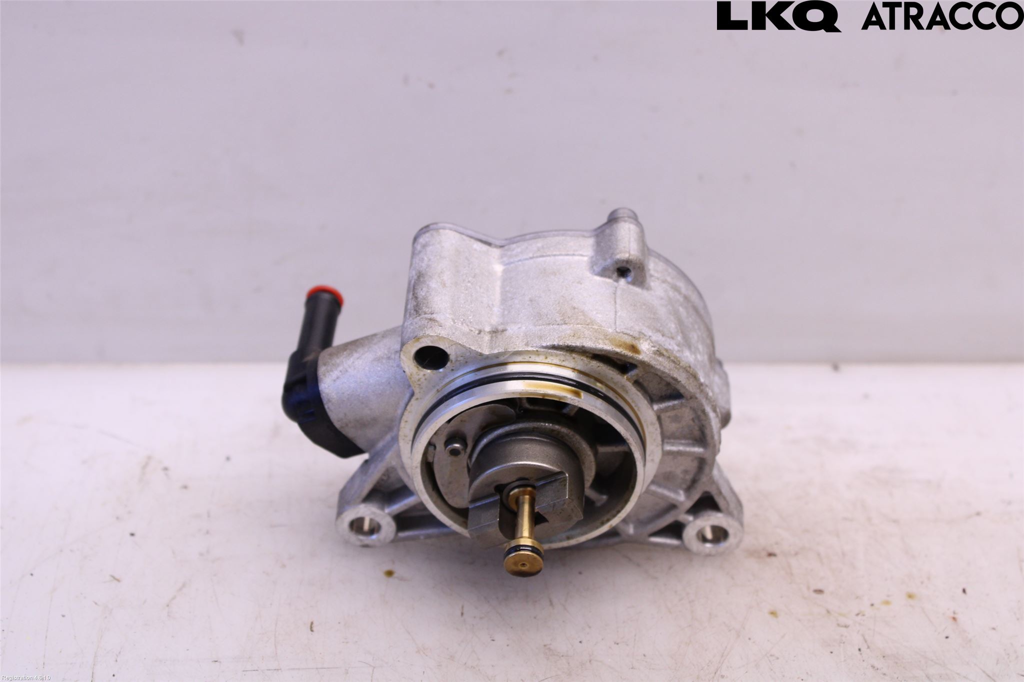 Hyundai BAYON BC3 21- Vacuumpumpe