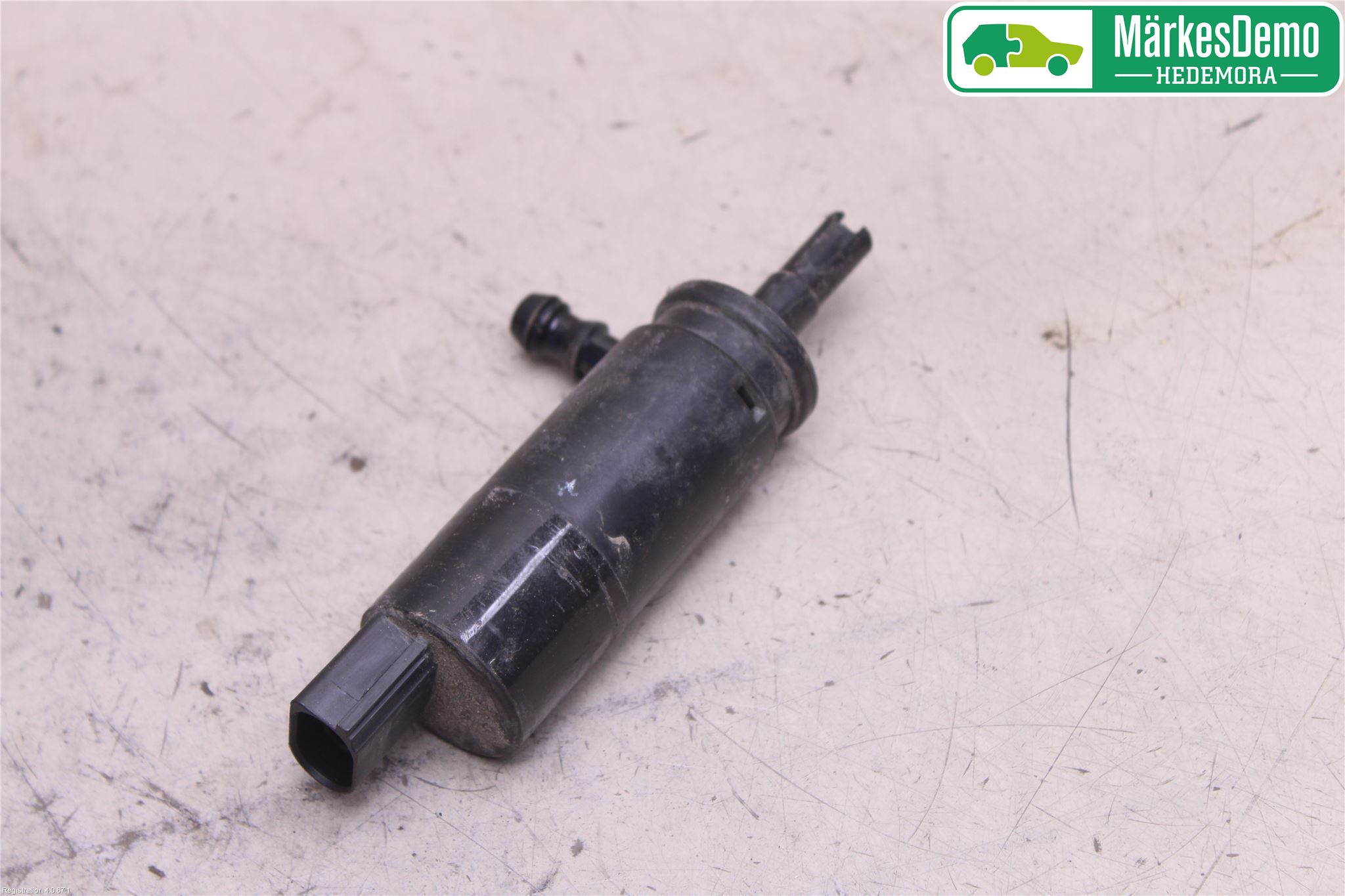 BMW 3 E90/91 SED/TOU 05-12 Spylerpumpe Høytrykk