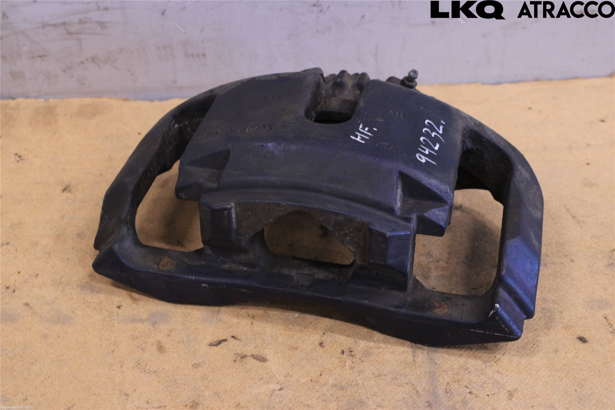 BMW 5 F10/F11/F18 09-17 Bremsecaliper Foran Høyre