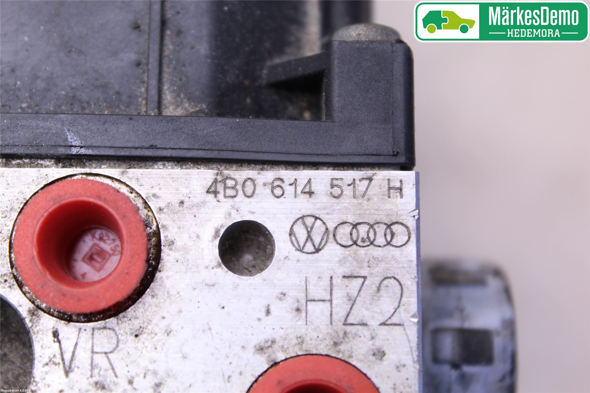 Audi A6/S6     97-05 Abs Hydraulikkaggregat