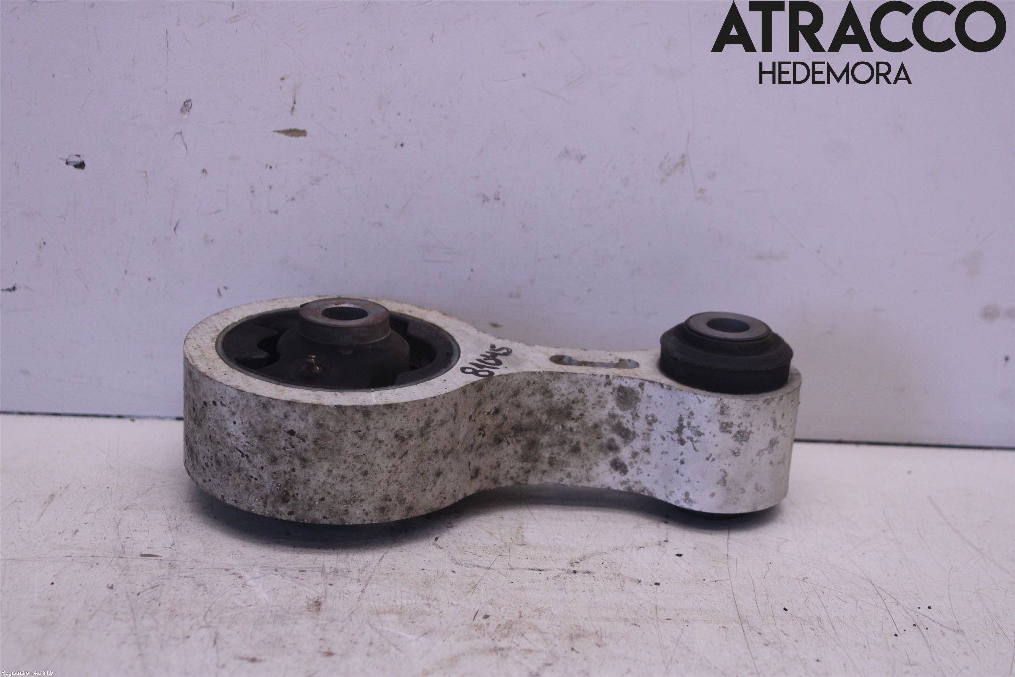 Mazda 6 08-13 Gearkasse Feste Stål-Alu