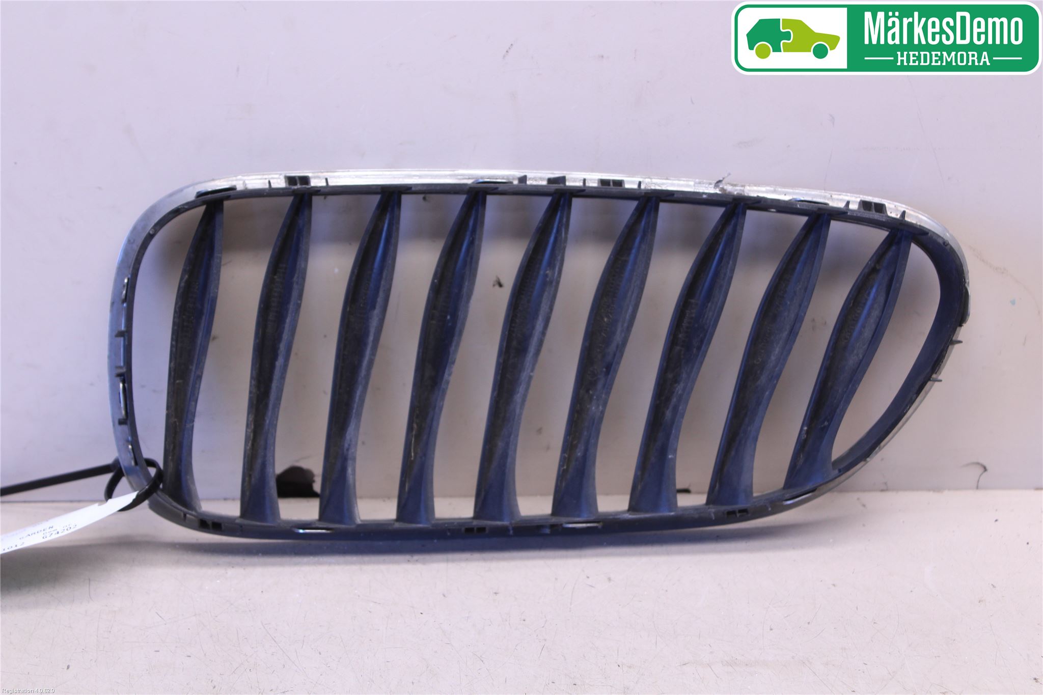 BMW Z4 E86/85Cou/CAB 02-08 Grilldel Høyre