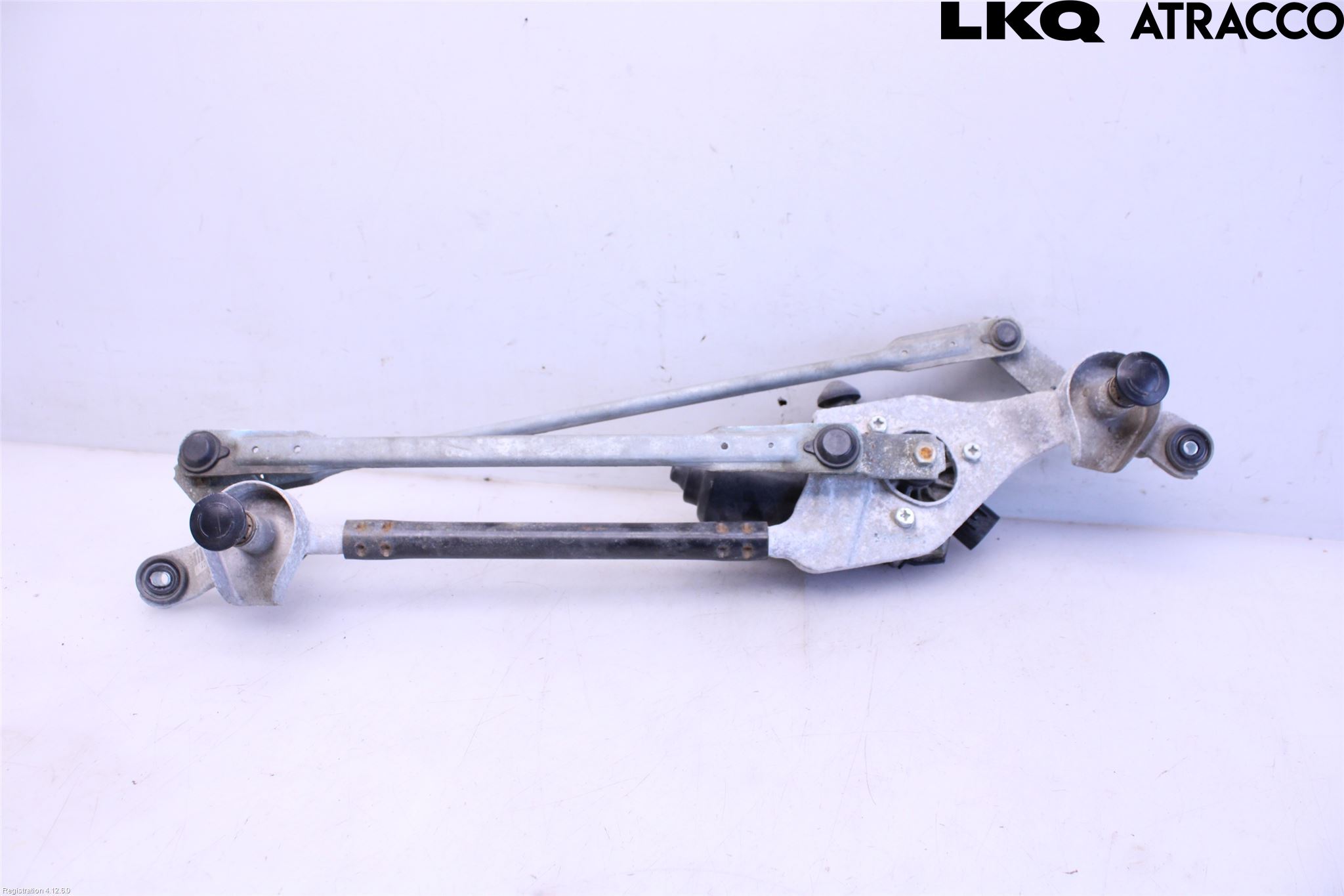 Kia OPTIMA 16-20 Viskermotor Frontrute