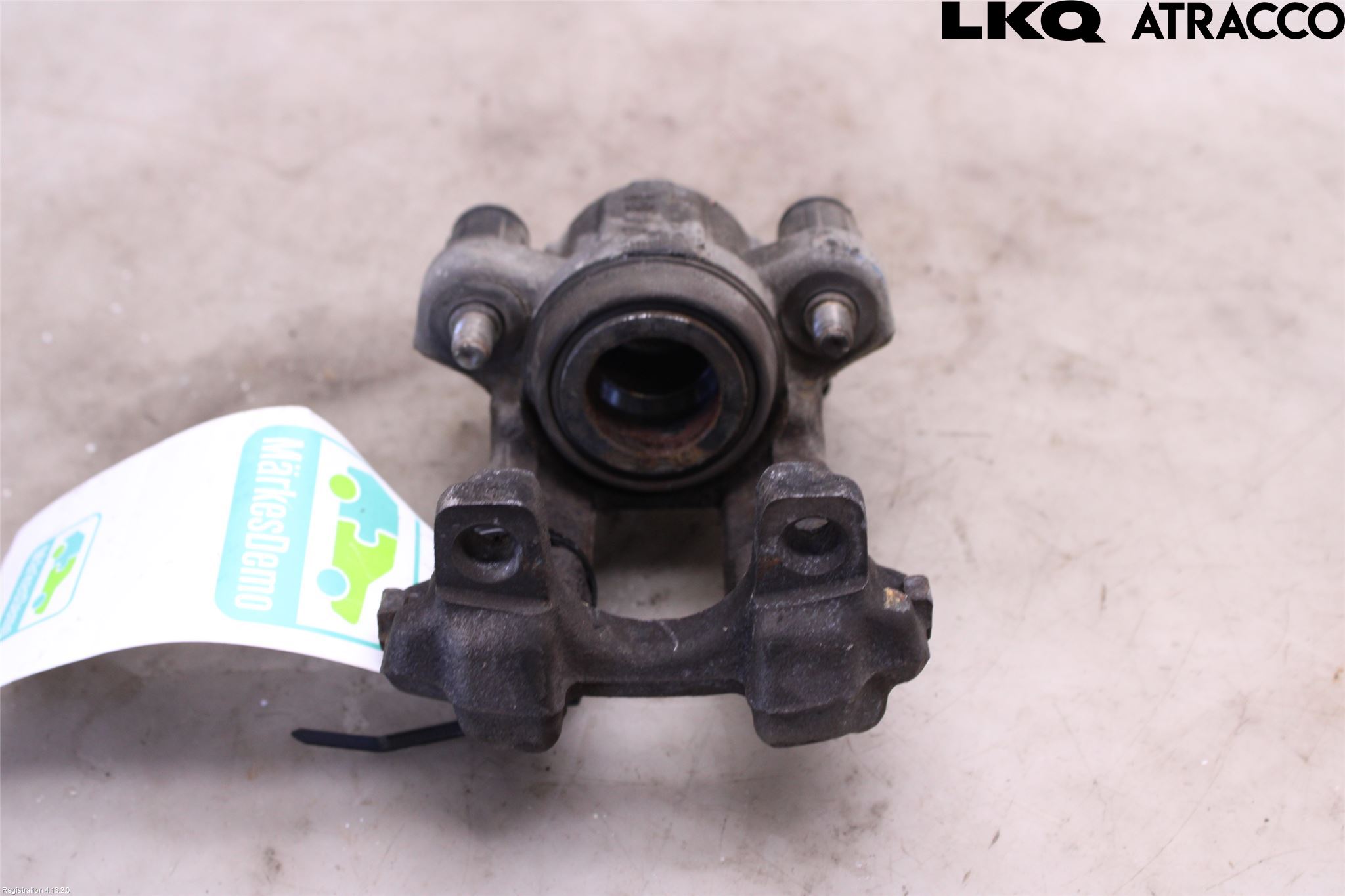 BMW 2 F22/F23/F87 Coupé/Cab 13-21 Bremsecaliper Bak Høyre