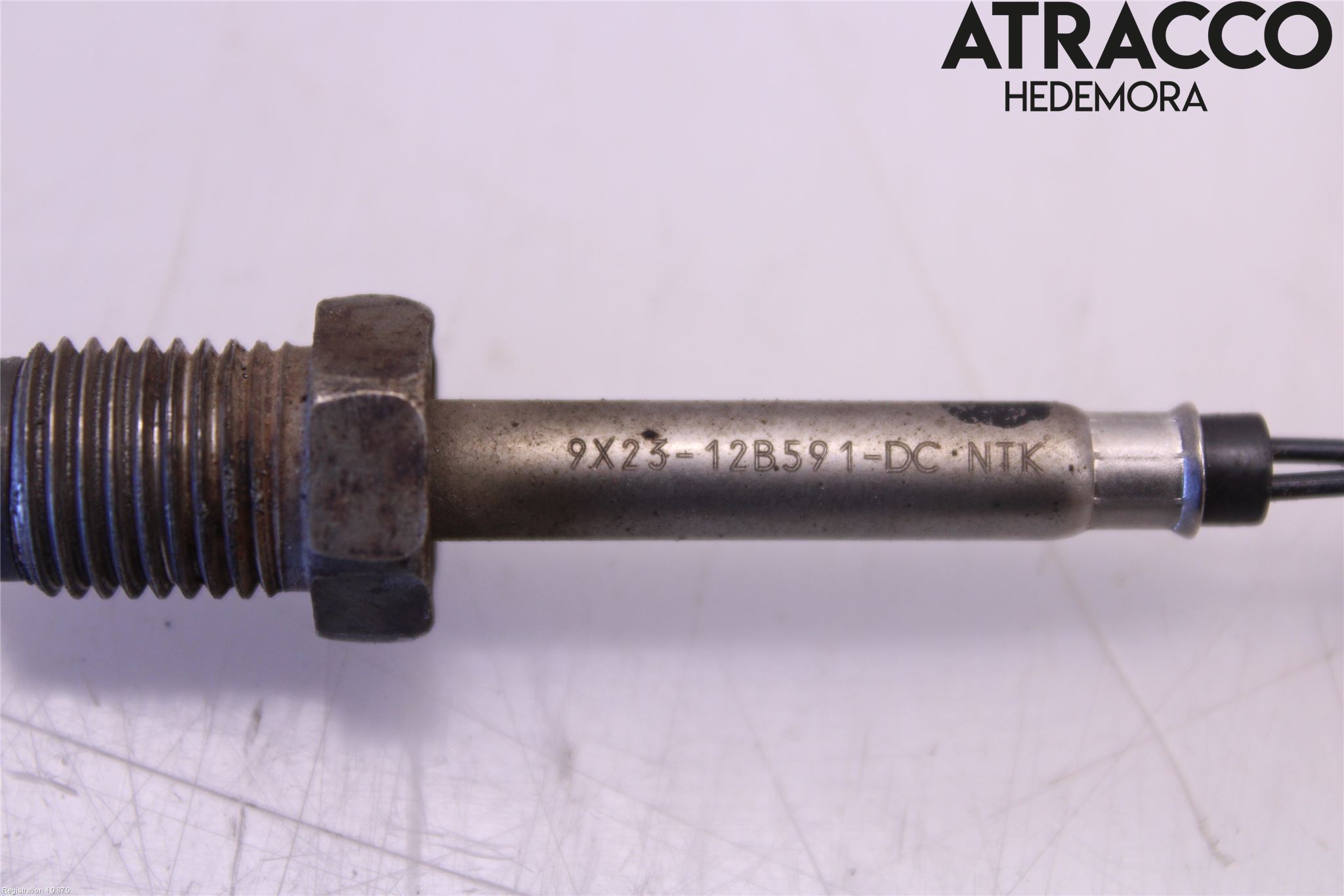Landrover RANGE ROVER SPORT (L494) 14-22 Sensor Temp-Trykk Avgass
